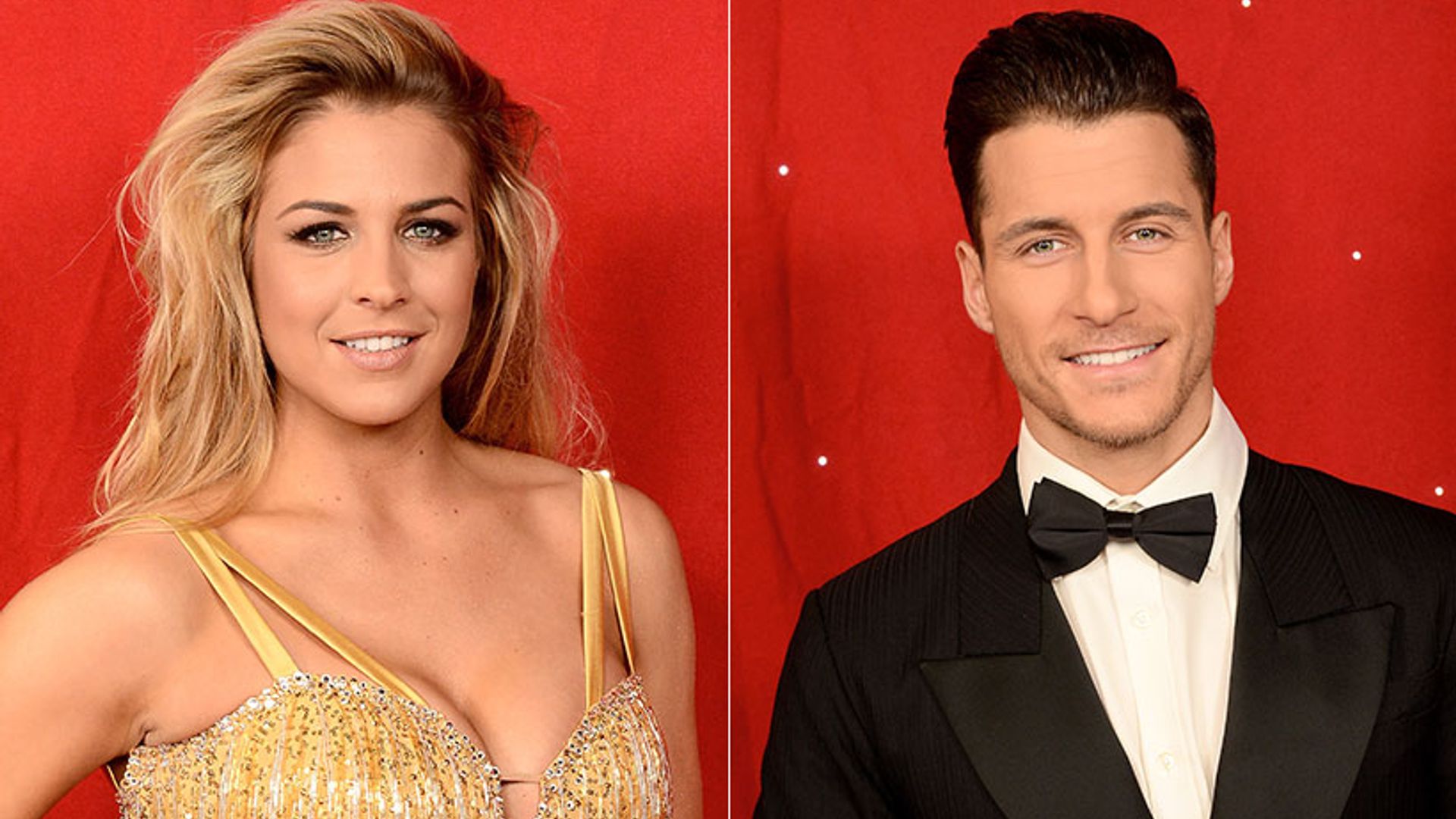 Strictly's Gemma Atkinson and Gorka Marquez finally appear to confirm romance