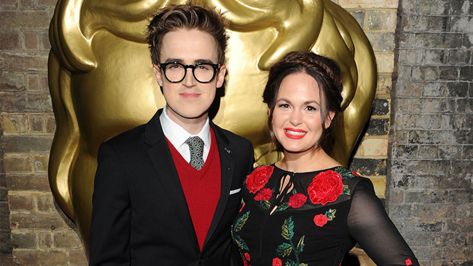 Tom and Giovanna Fletcher make an exciting announcement