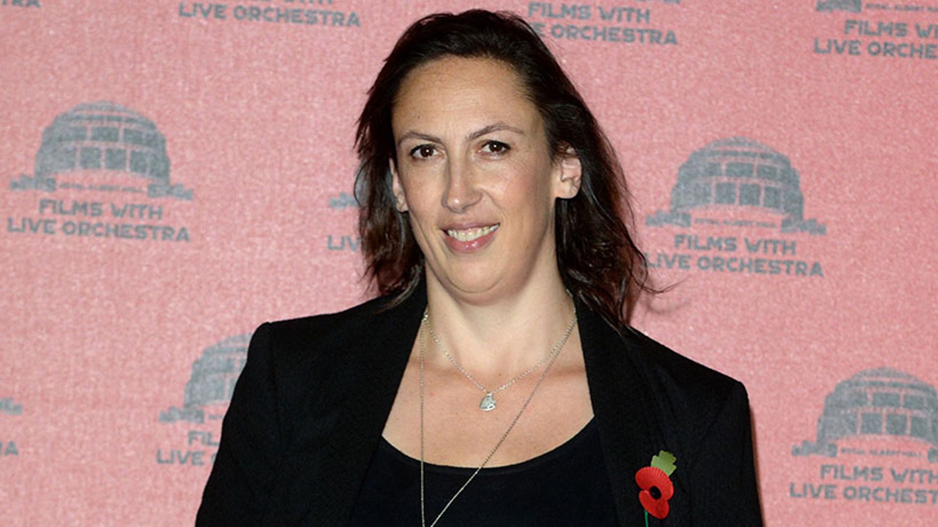 Miranda Hart spends Valentine's Day offering advice to people feeling lonely