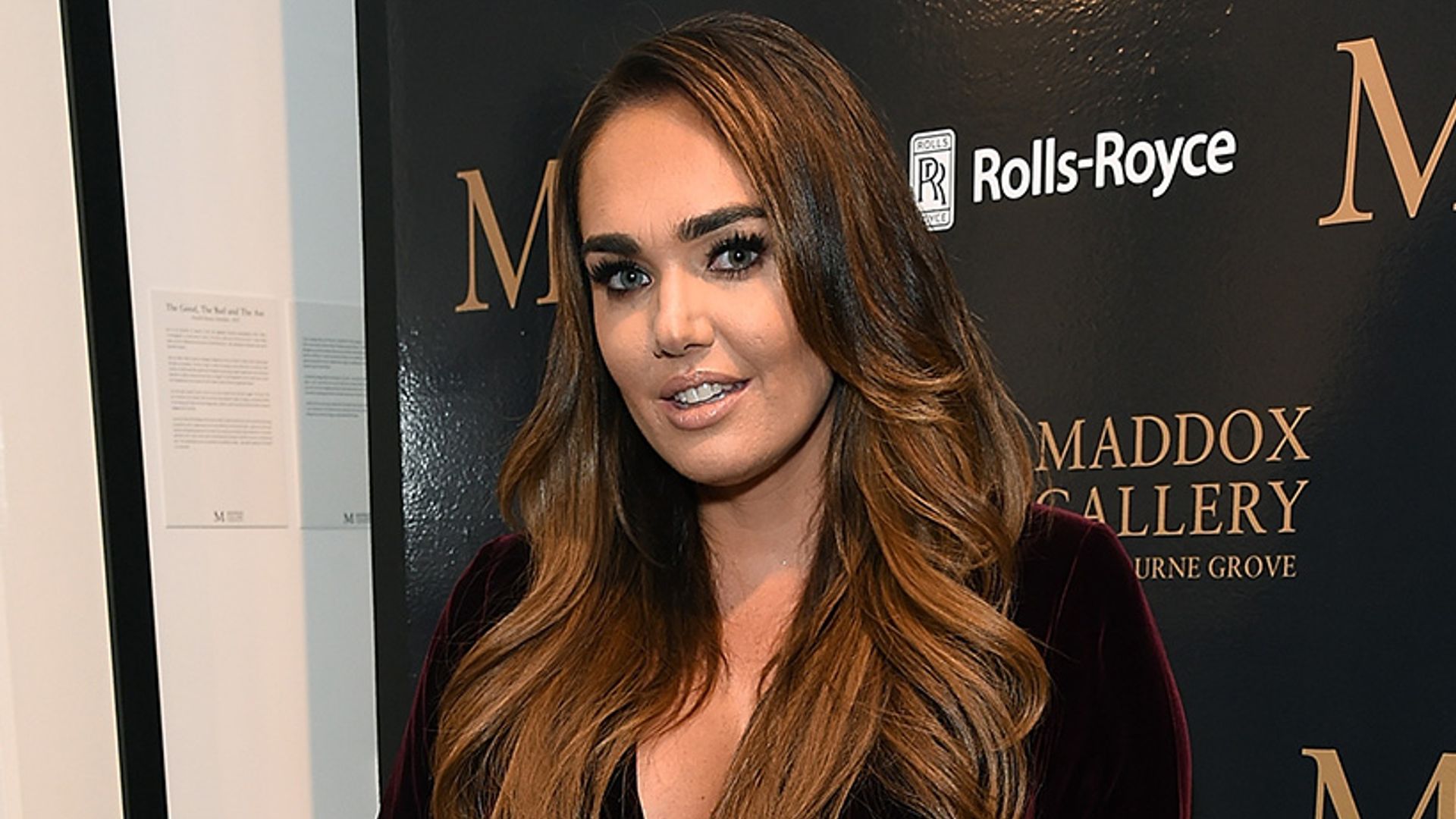 Tamara Ecclestone hits out at James Stunt following controversial interview