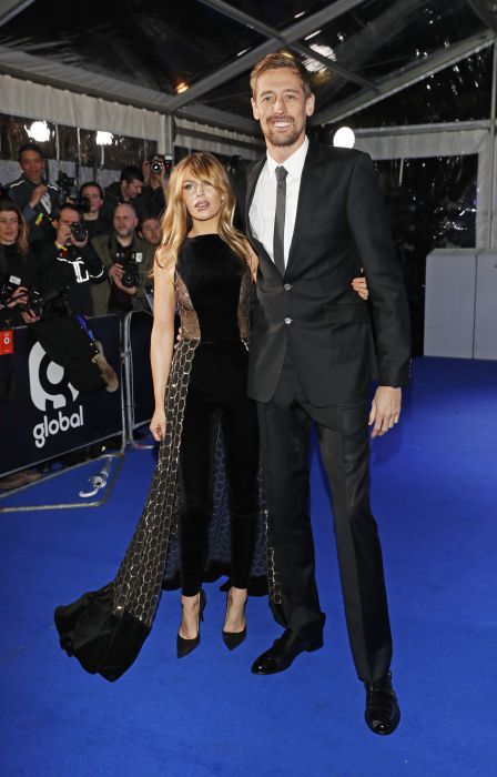 Abbey Clancy And Peter Crouch Enjoy Rare Date Night After Birth Of Third Child Hello