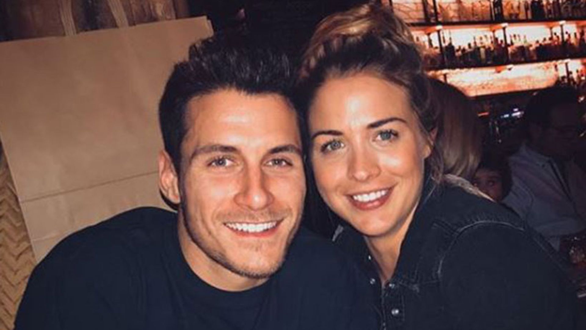 Are Gemma Atkinson and Gorka Marquez living together one month after confirming relationship?