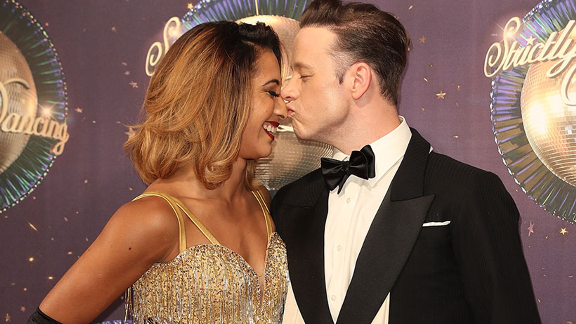 Karen and Kevin Clifton have officially split