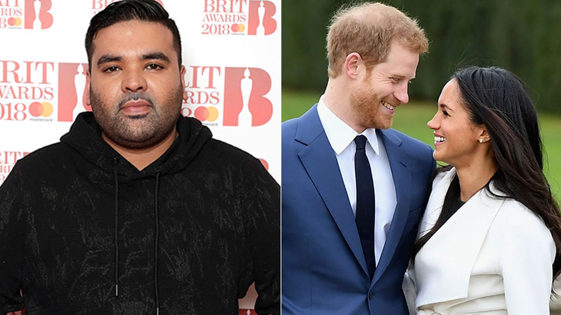 Prince Harry and Meghan Markle's wedding: Is Naughty Boy set to perform with Beyoncé?