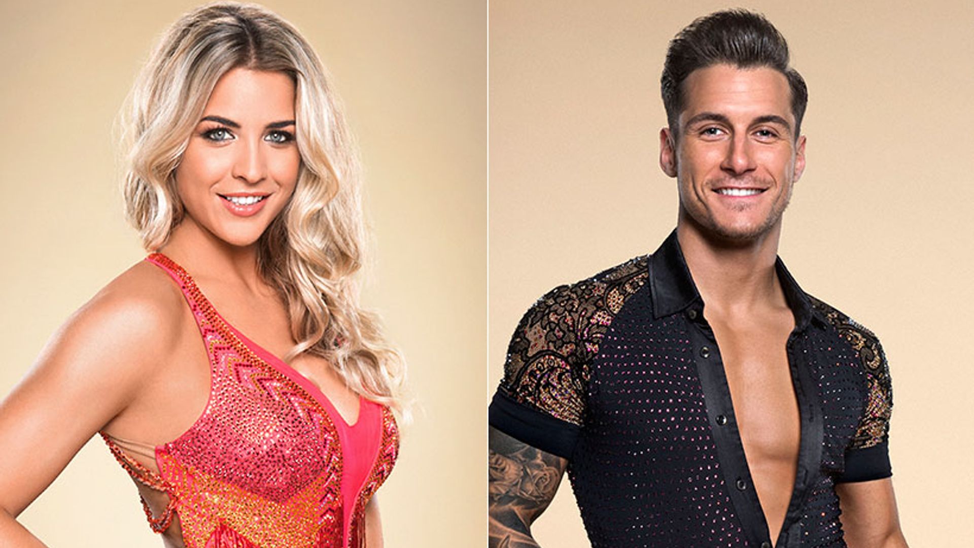 Gemma Atkinson shares hilarious video of 'date night' with Gorka Marquez