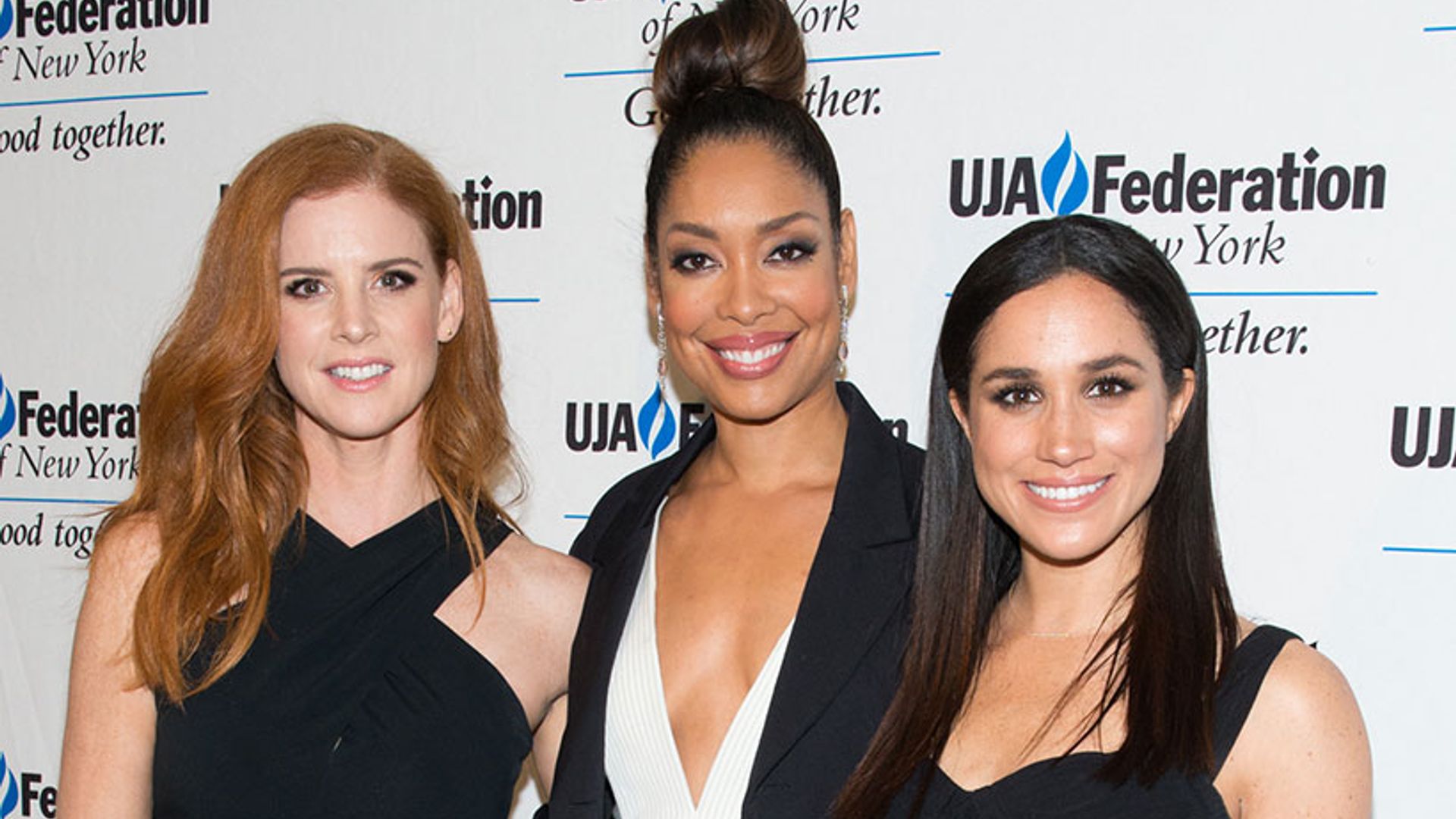 Meghan Markle's best friends reunite for something really exciting