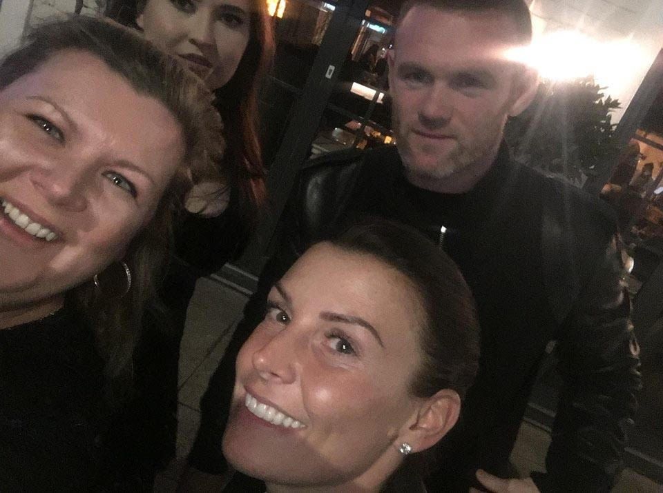 coleen-wayne-rooney-night-out