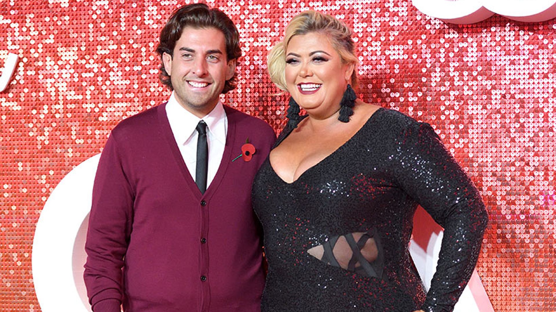 James Argent praised as he overcomes body issues to strip naked for Real Full Monty