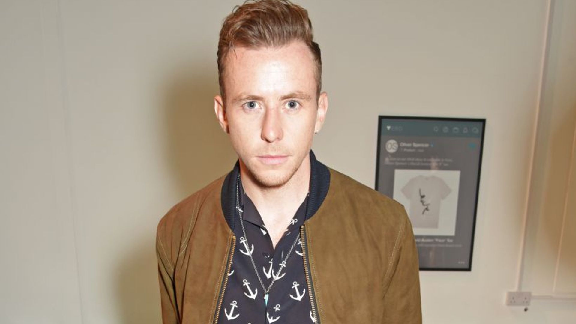 Danny Jones has shared some sad news with fans