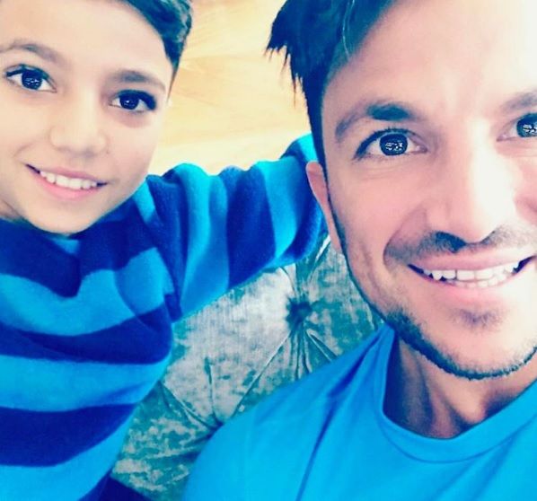 Peter-Andre-and-Junior