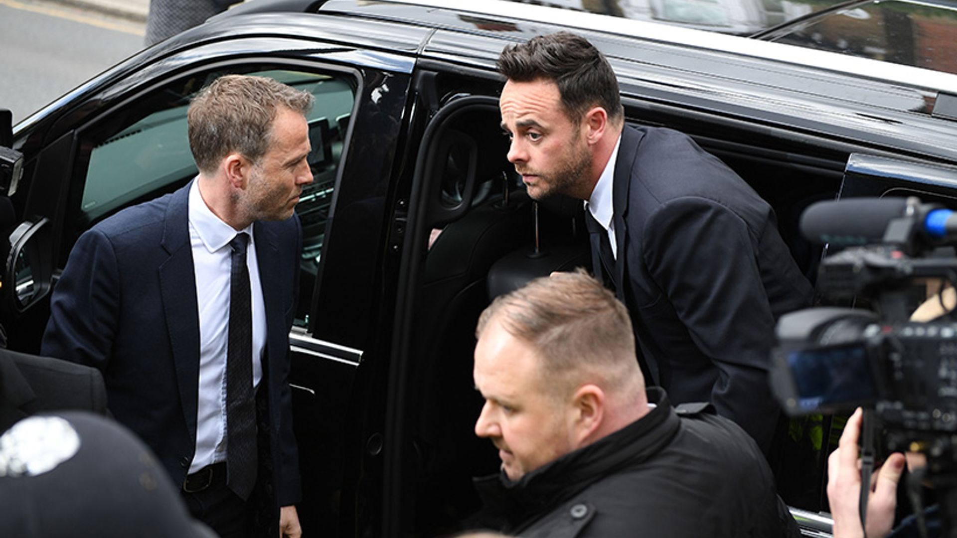 Ant McPartlin receives record-breaking fine after pleading guilty to drink driving