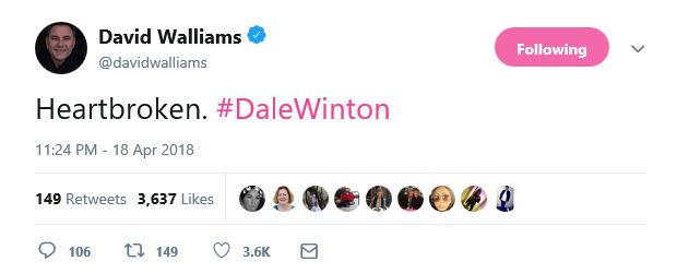 david-walliams-dale-winton-death-twitter