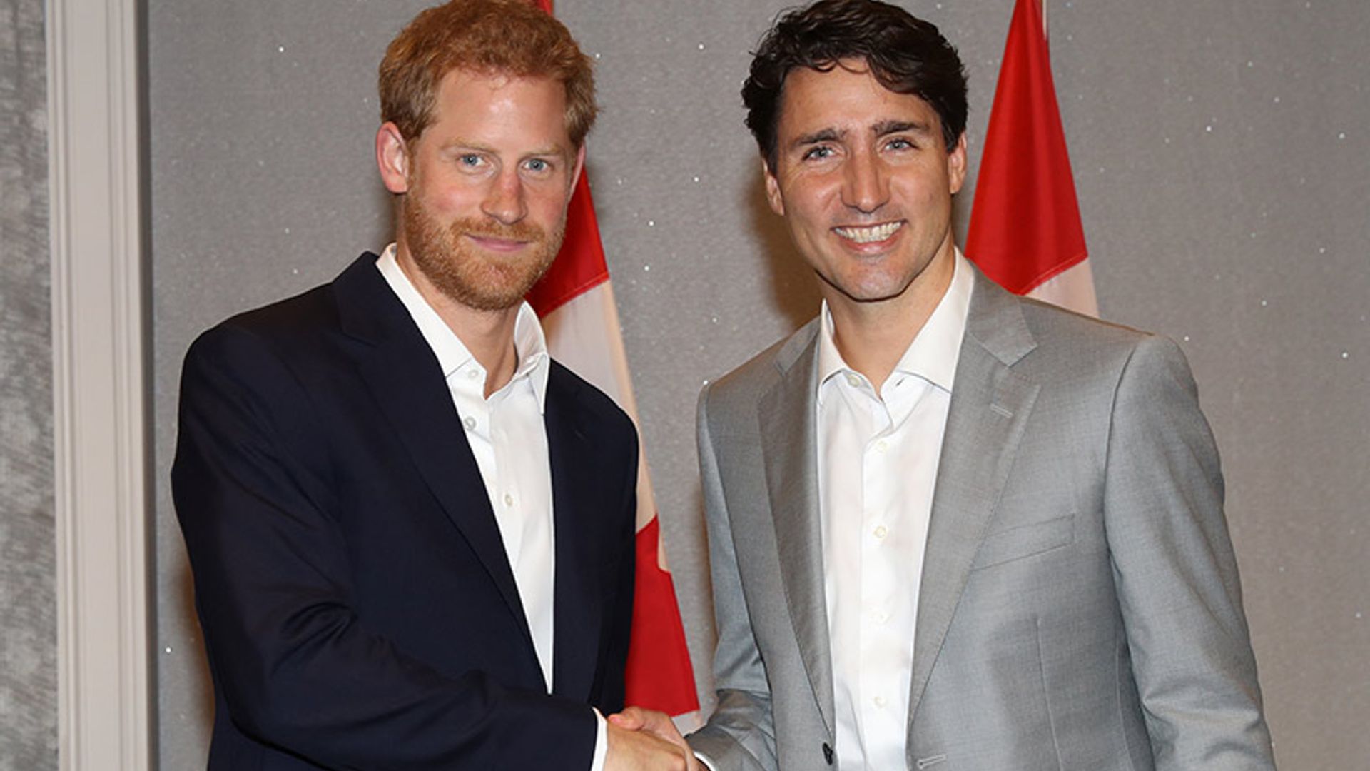 Justin Trudeau not attending royal wedding