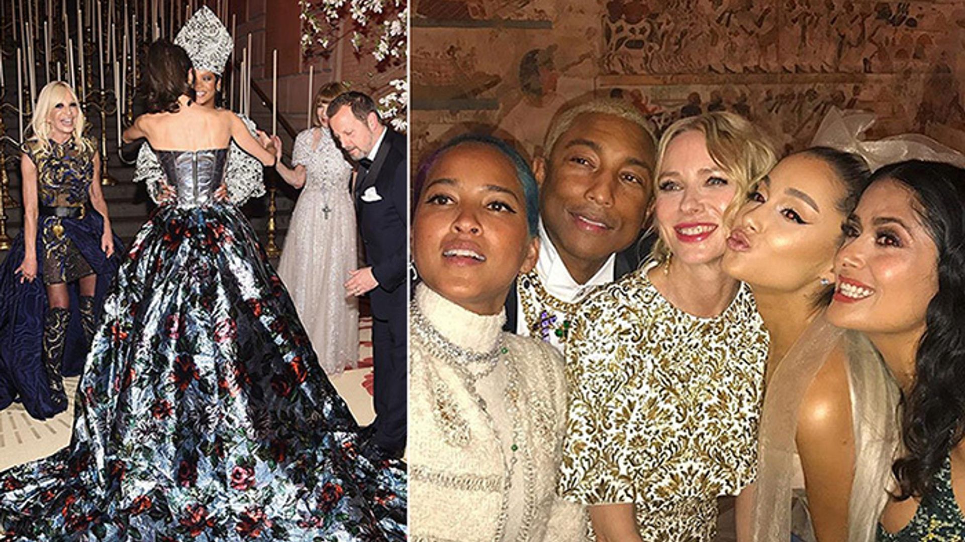 Met Gala 2018: Go behind the scenes with the best candids, Instagram snaps and party photos