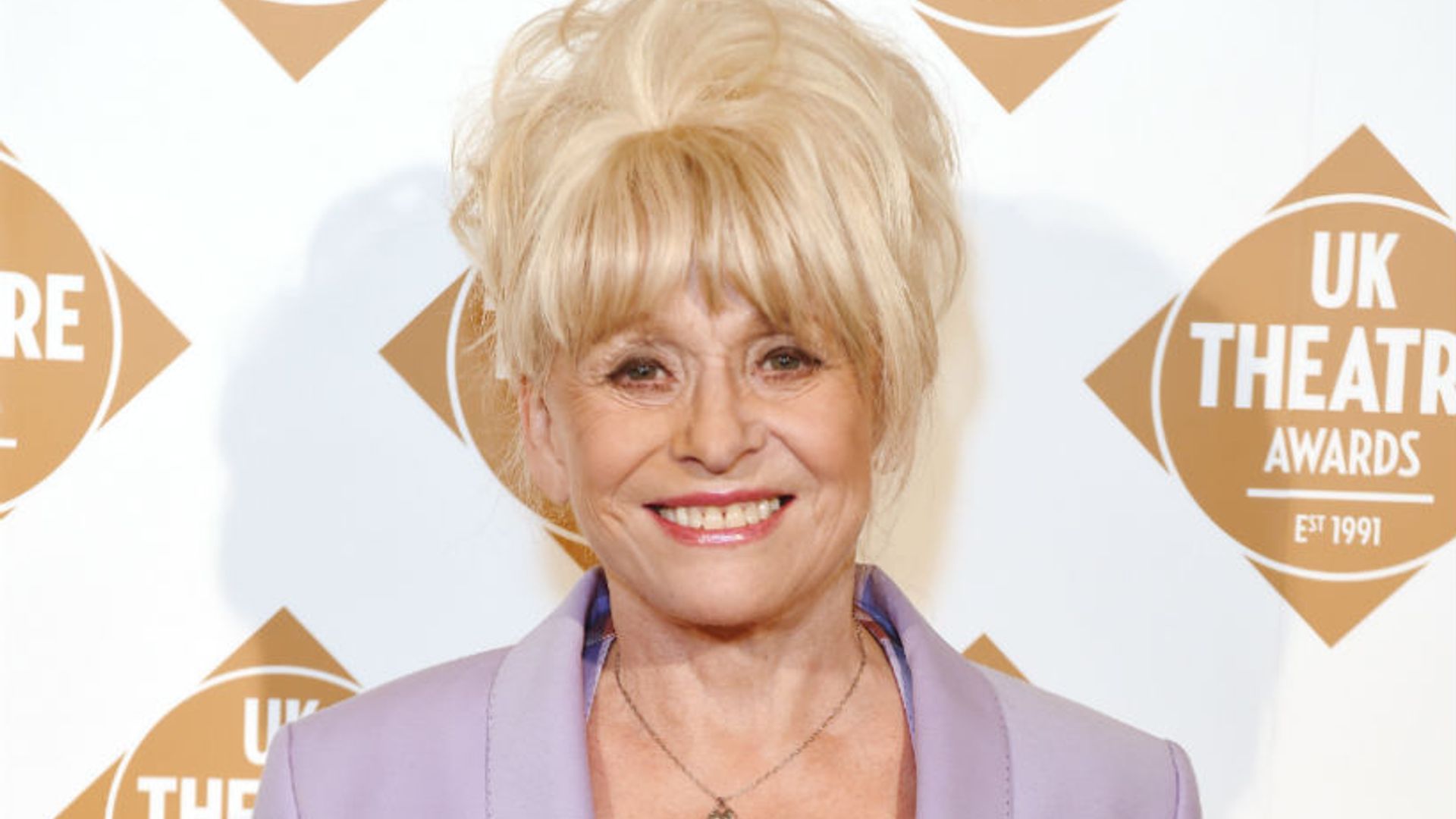 Barbara Windsor diagnosed with Alzheimer's