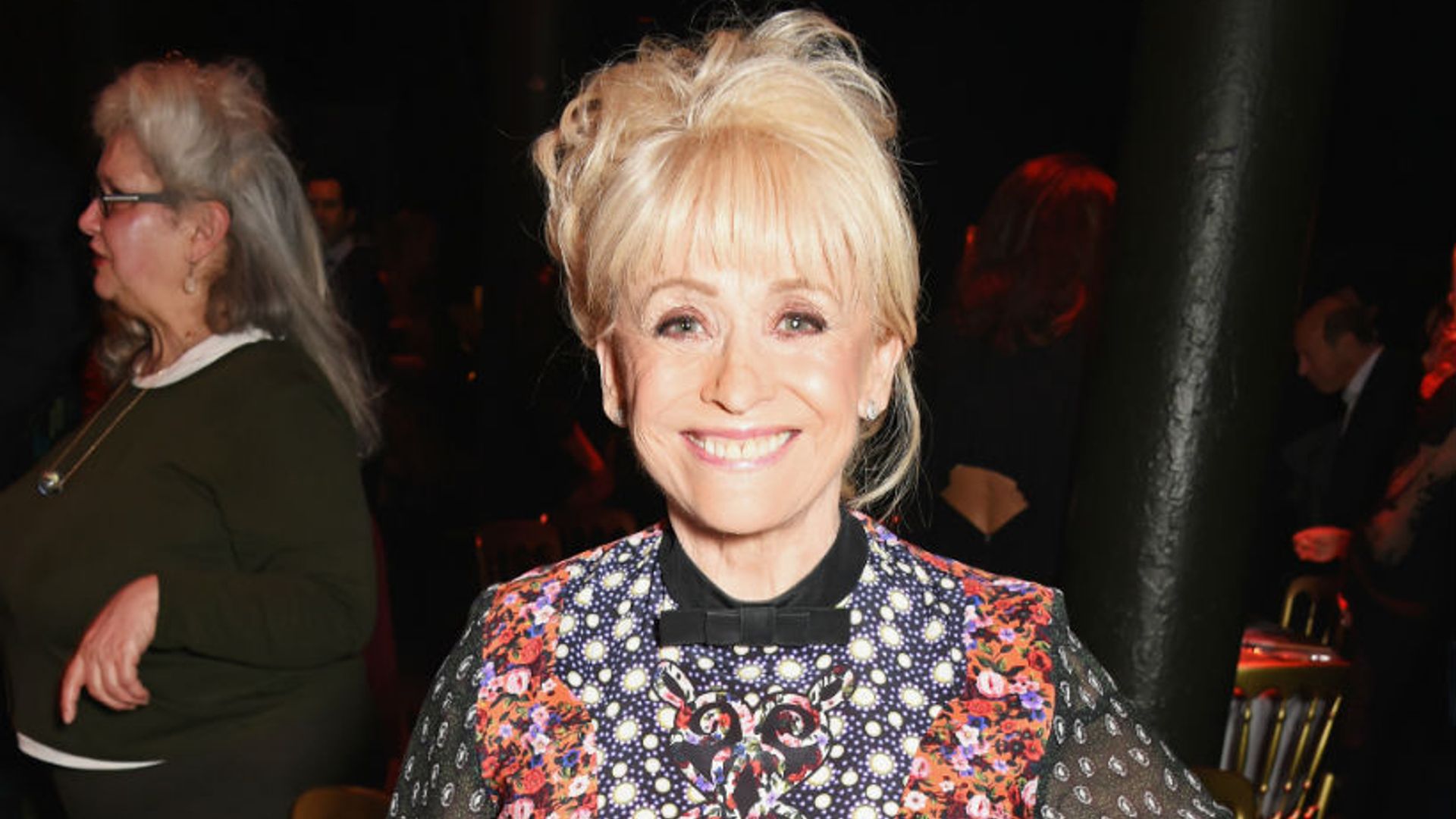 Dame Barbara Windsor 'thrilled' at public support following Alzheimer's diagnosis 