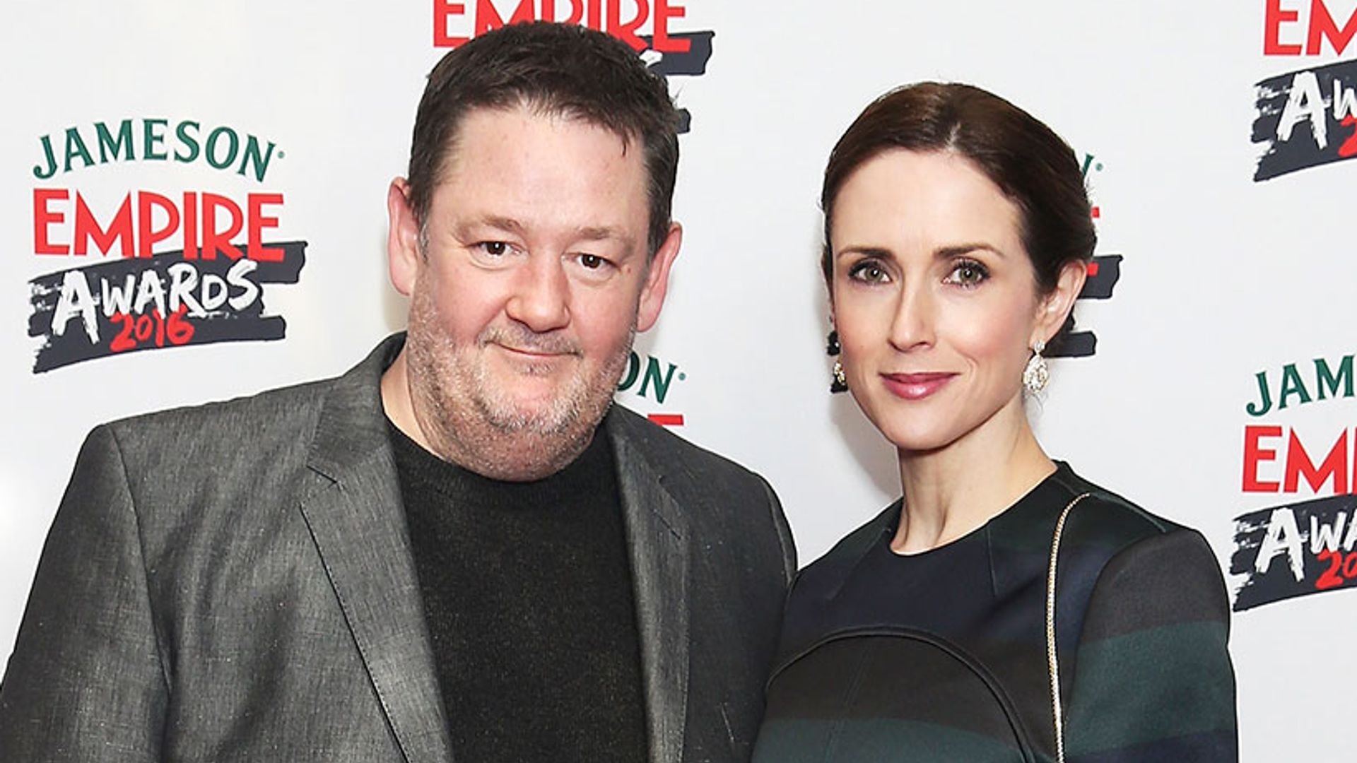 Johnny Vegas confirms split from wife Maia Dunphy after seven years of marriage