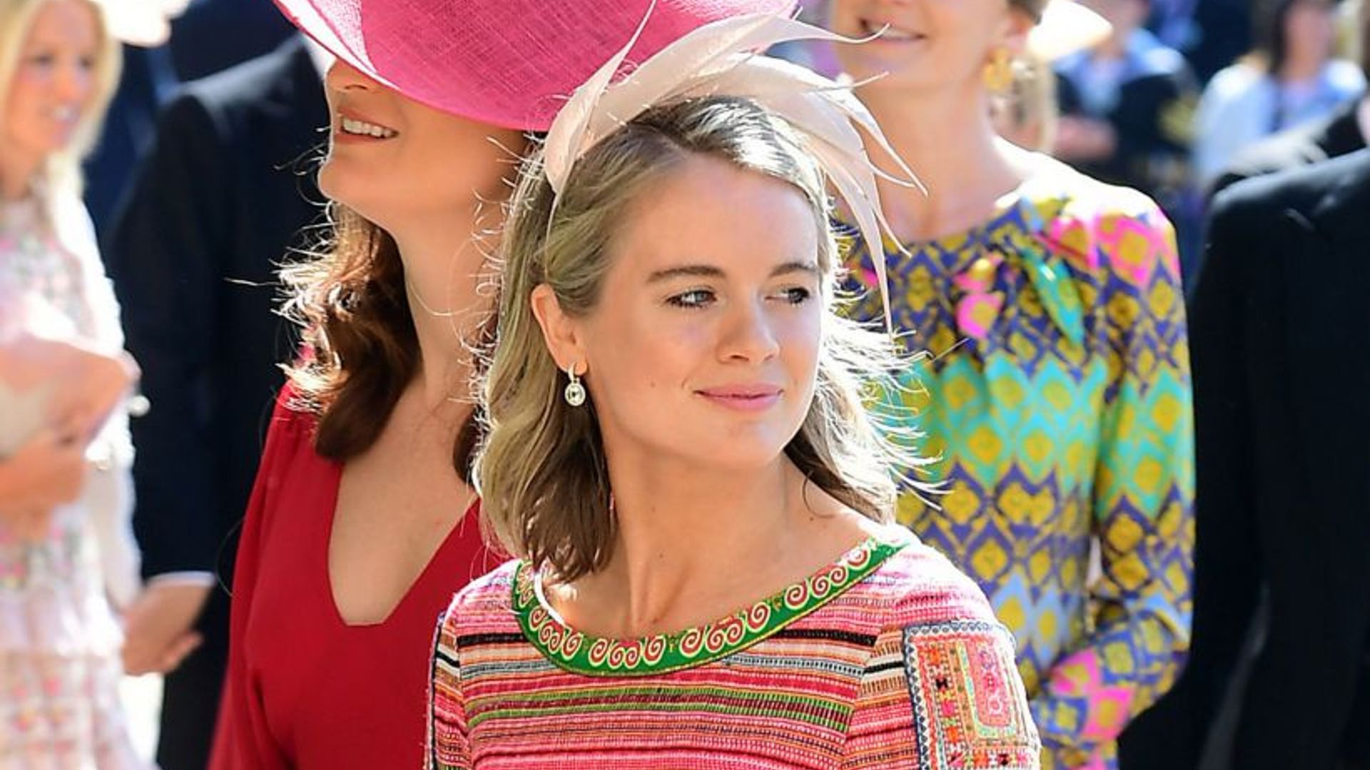 Cressida Bonas shares biggest fear about attending her ex Prince Harry's wedding