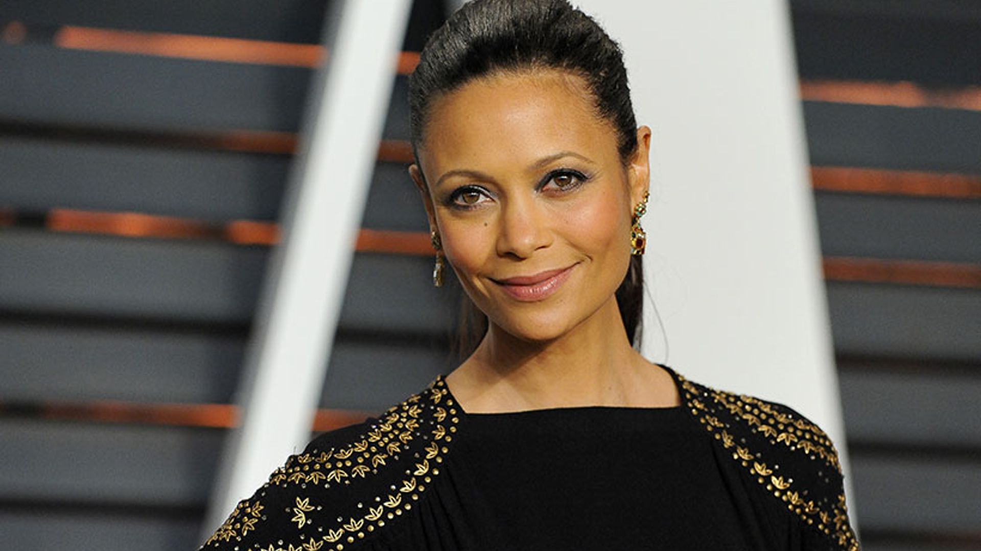 Thandie Newton reveals Victoria Beckham mistook her for another actress - find out who!