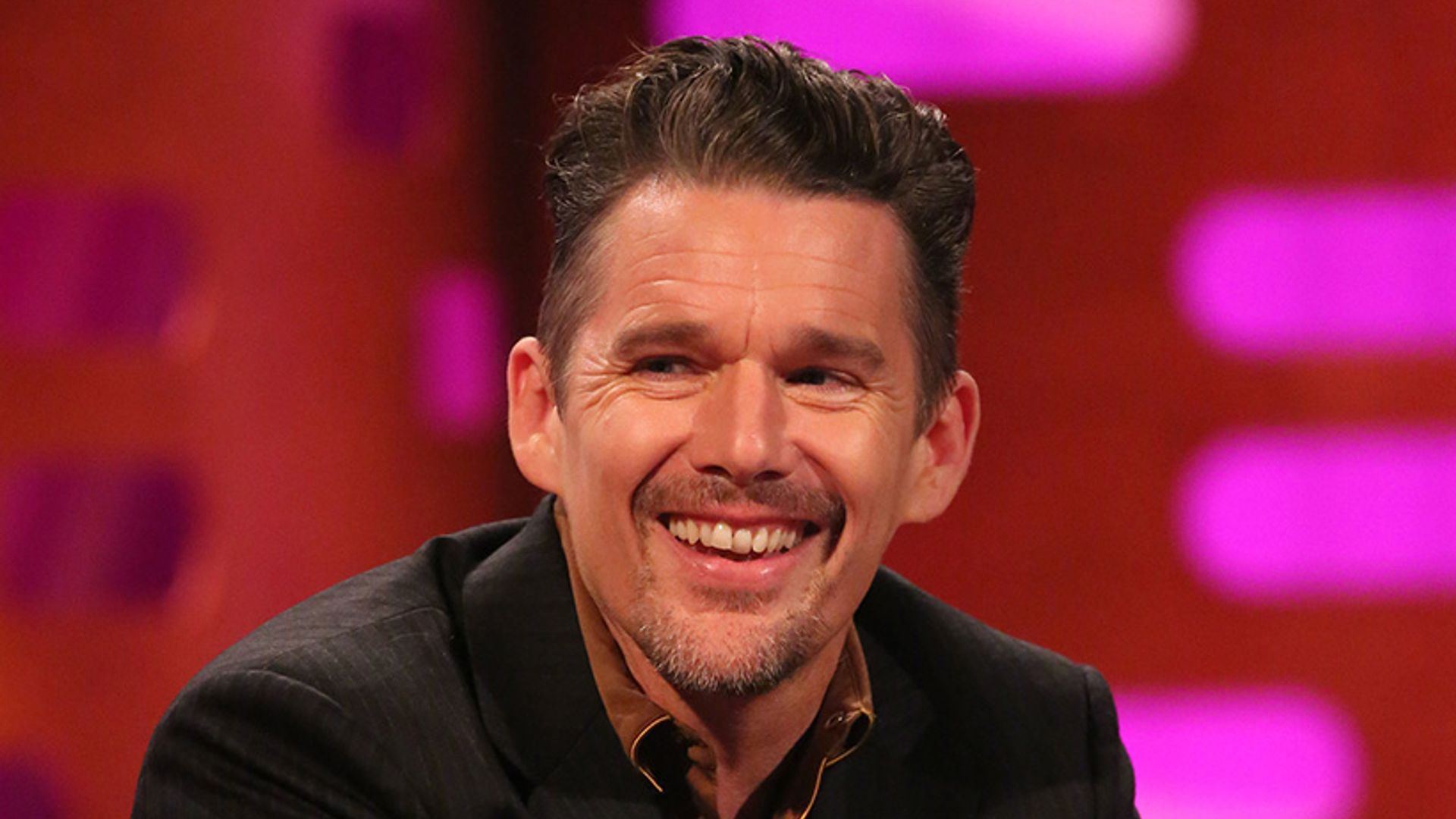 Ethan Hawke didn't like working with Robin Williams – find out why