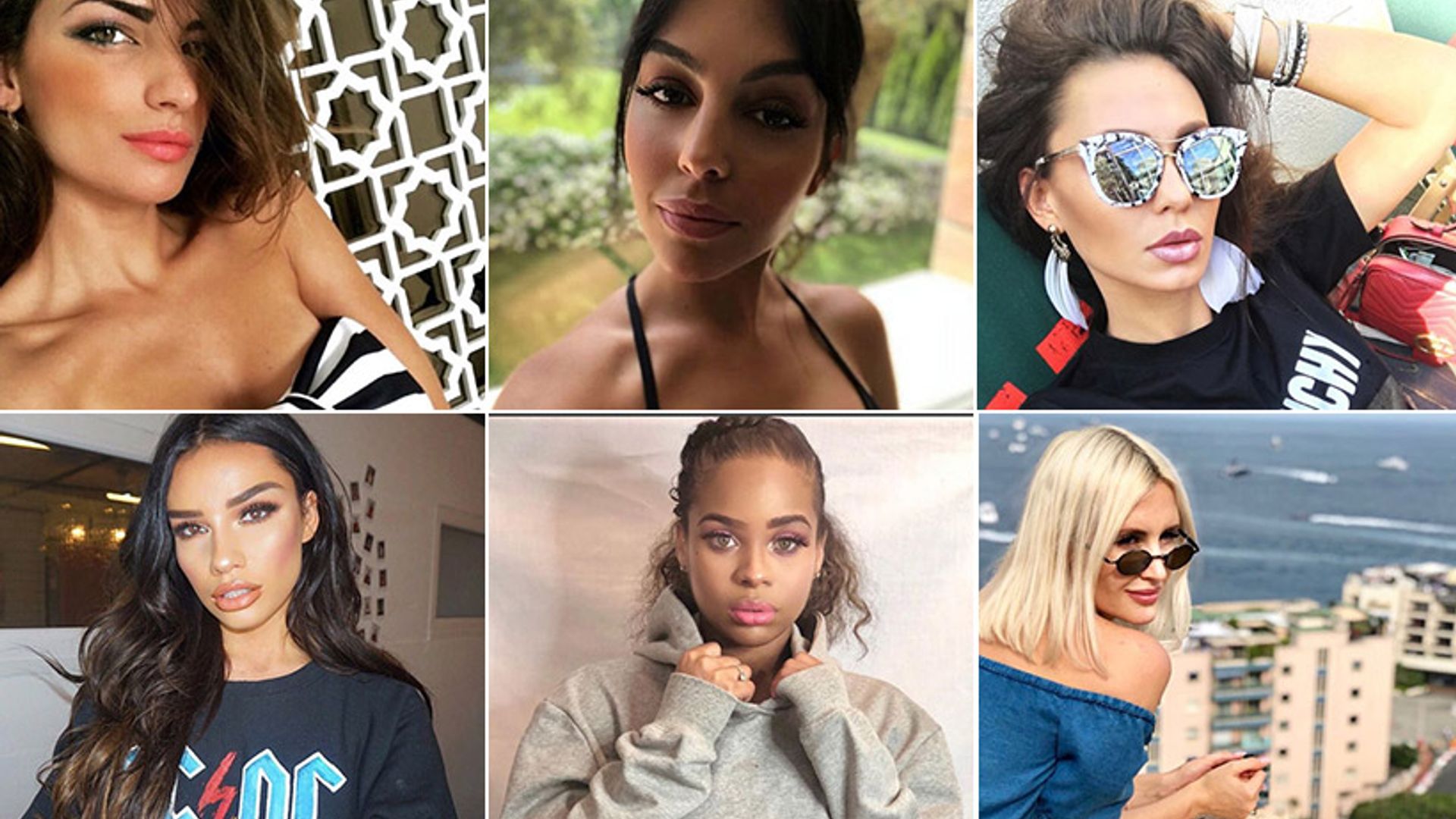 World Cup 2018: Who is Harry Kane's girlfriend and other World Cup WAGs