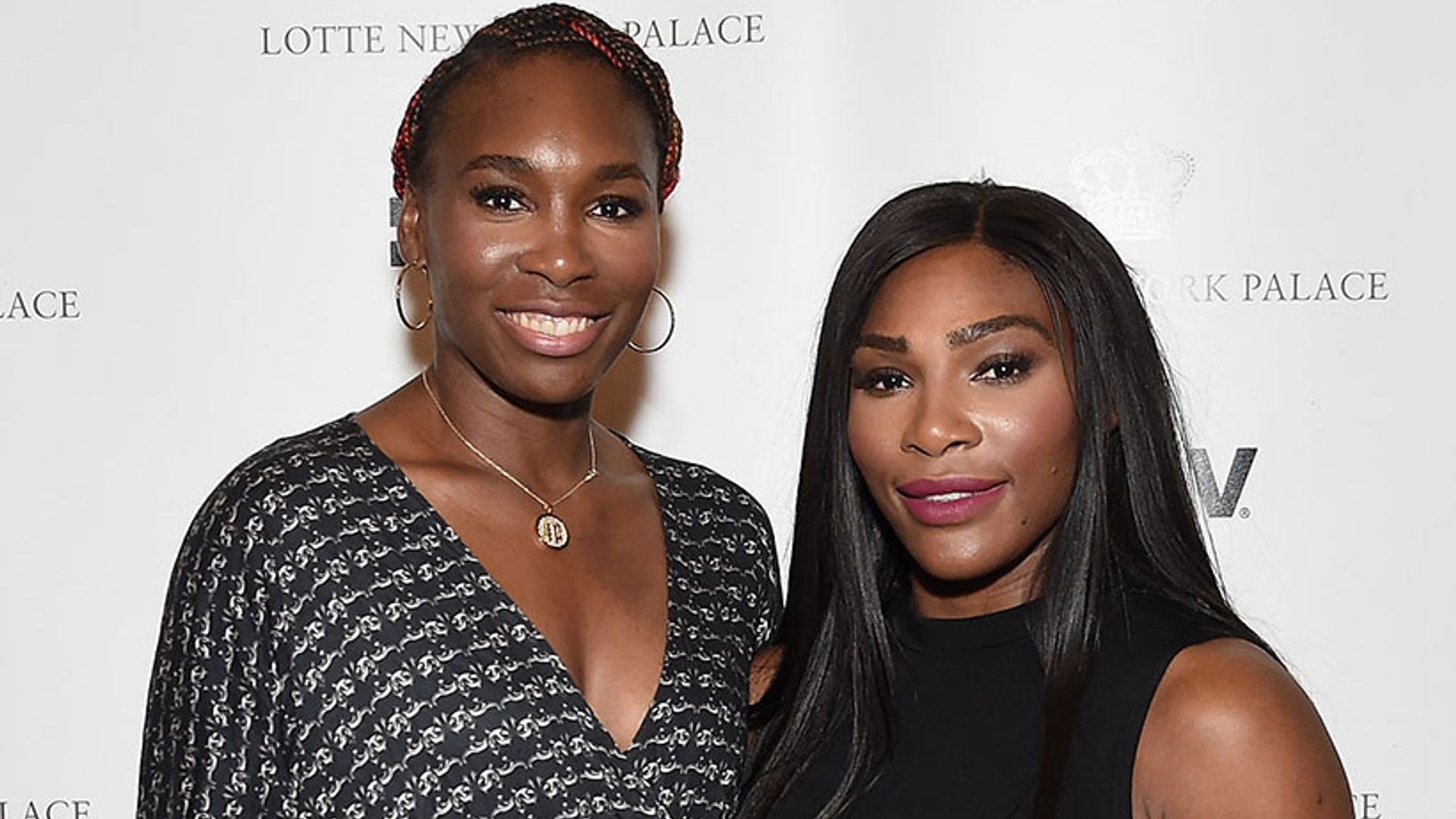 Serena Williams pays touching tribute to sister Venus ahead of Wimbledon