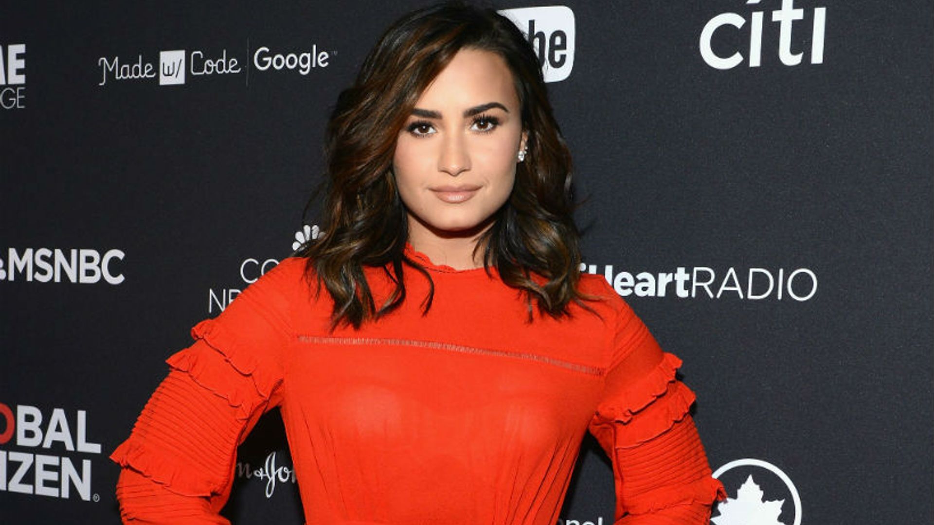 Demi Lovato is awake in hospital as her rep releases a statement surrounding overdose rumours