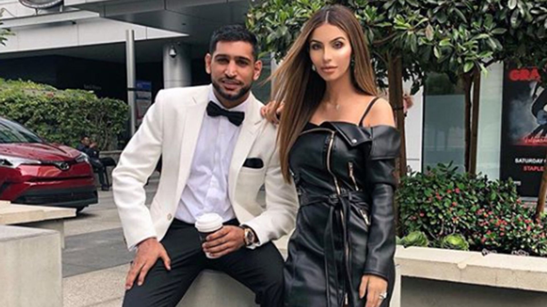 Everything you need to know about Amir Khan's wife Faryal Makhdoom