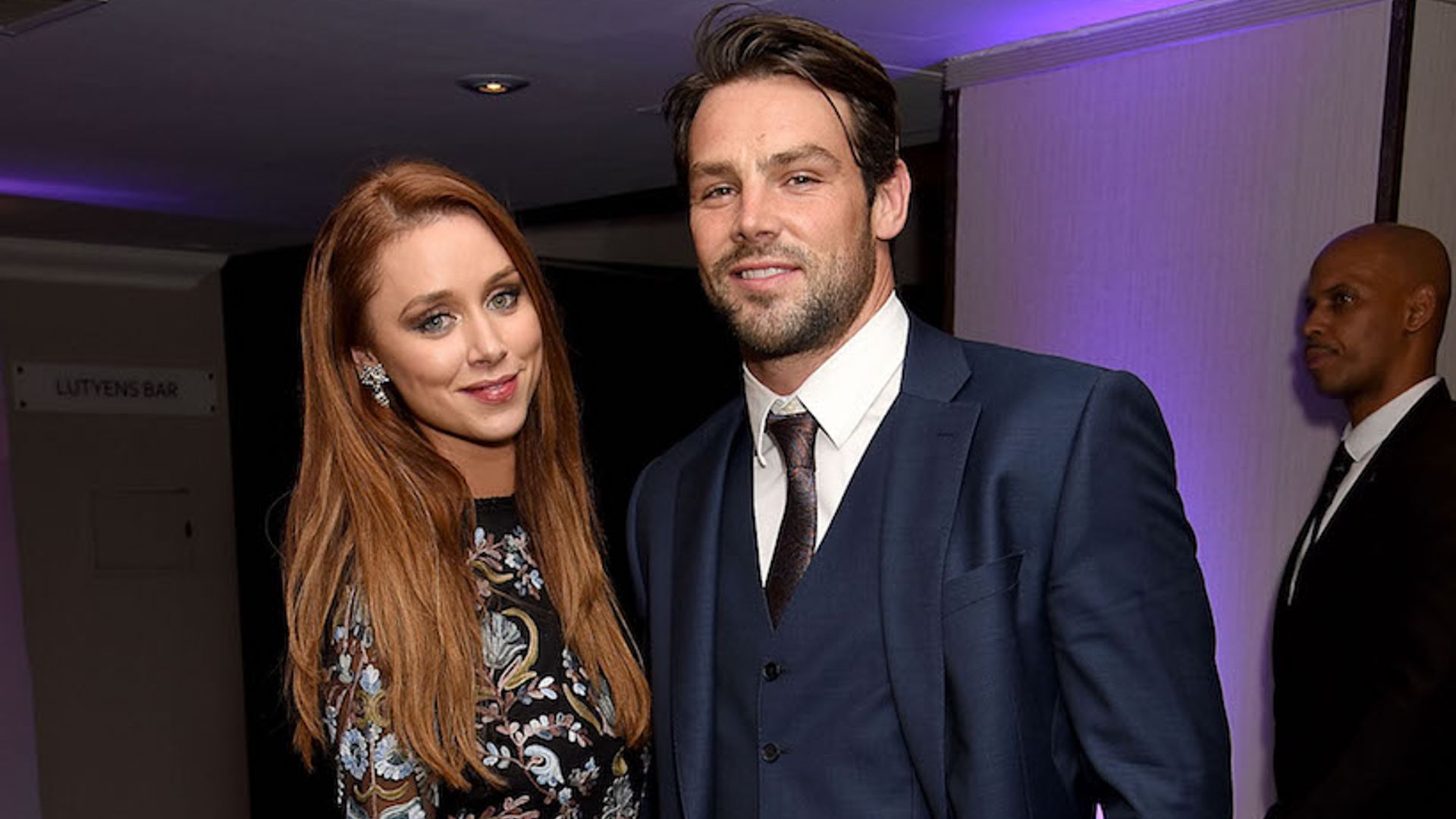 The Saturdays star Una Healy announces split from rugby player husband Ben Foden