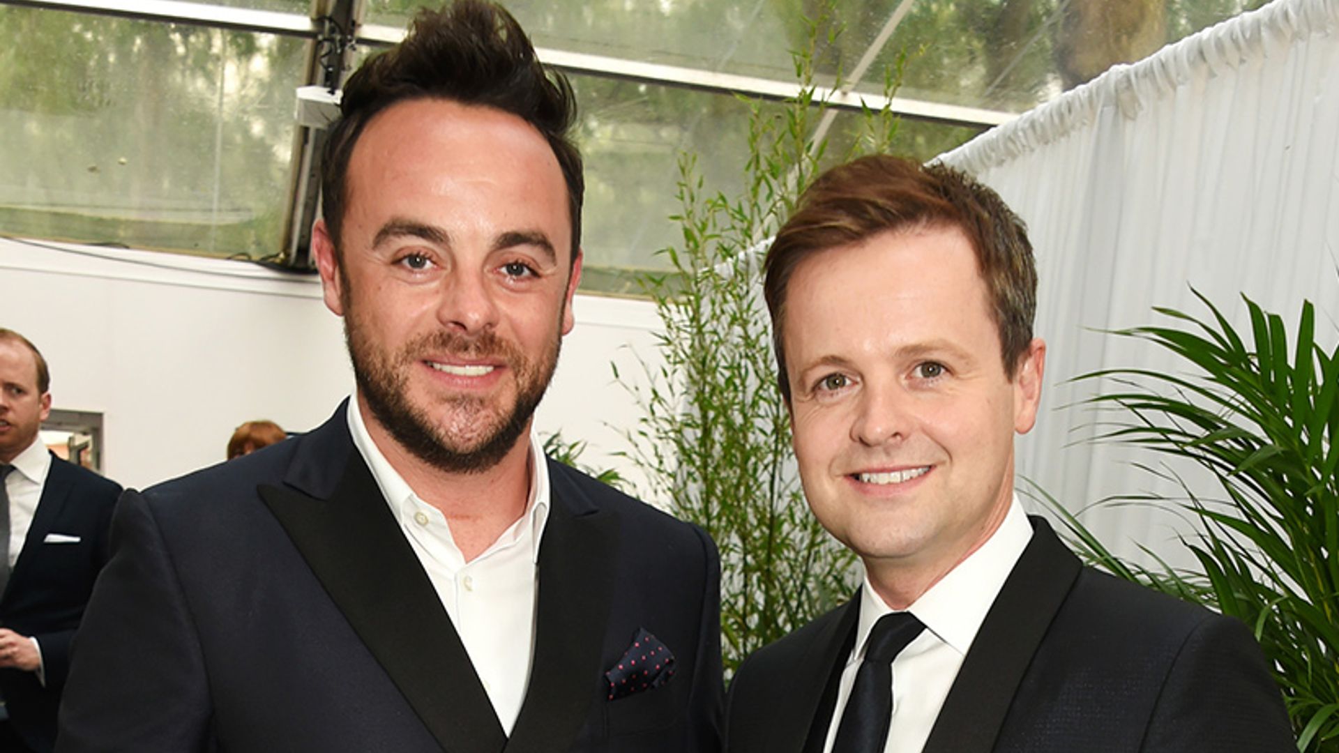 Ant McPartlin confirms he will not return to work until 2019