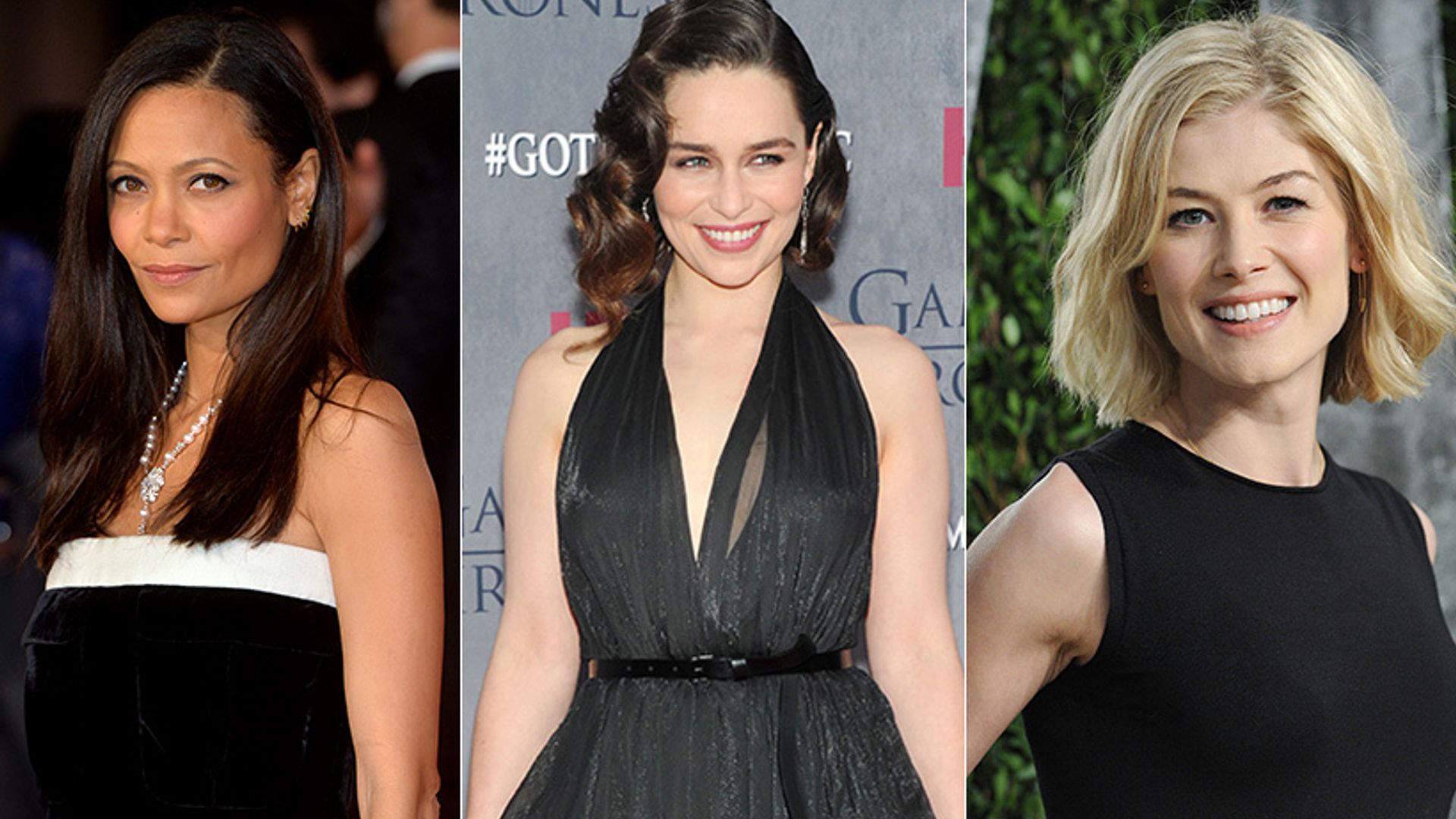 Nine stars who should play the first female James Bond
