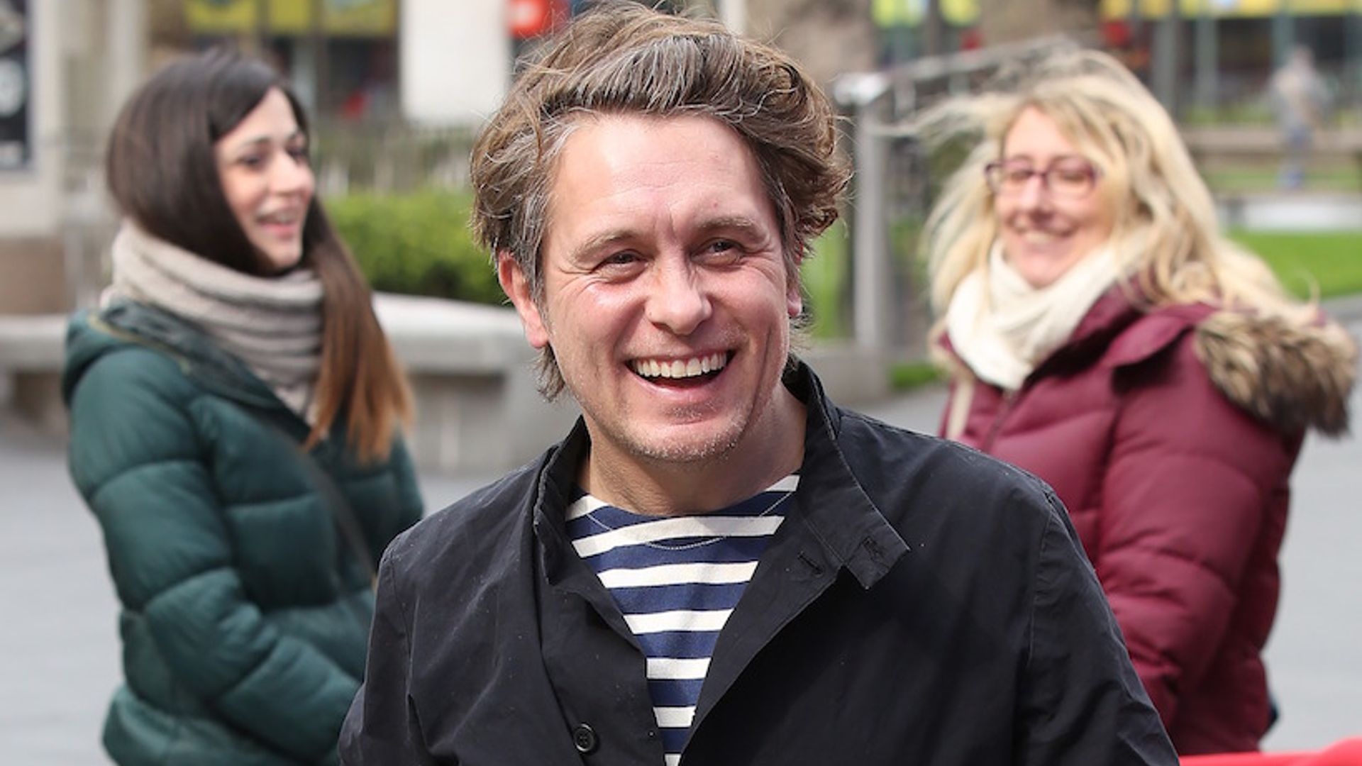 Mark Owen shares adorable rare snap of his two daughters and wife Emma Ferguson