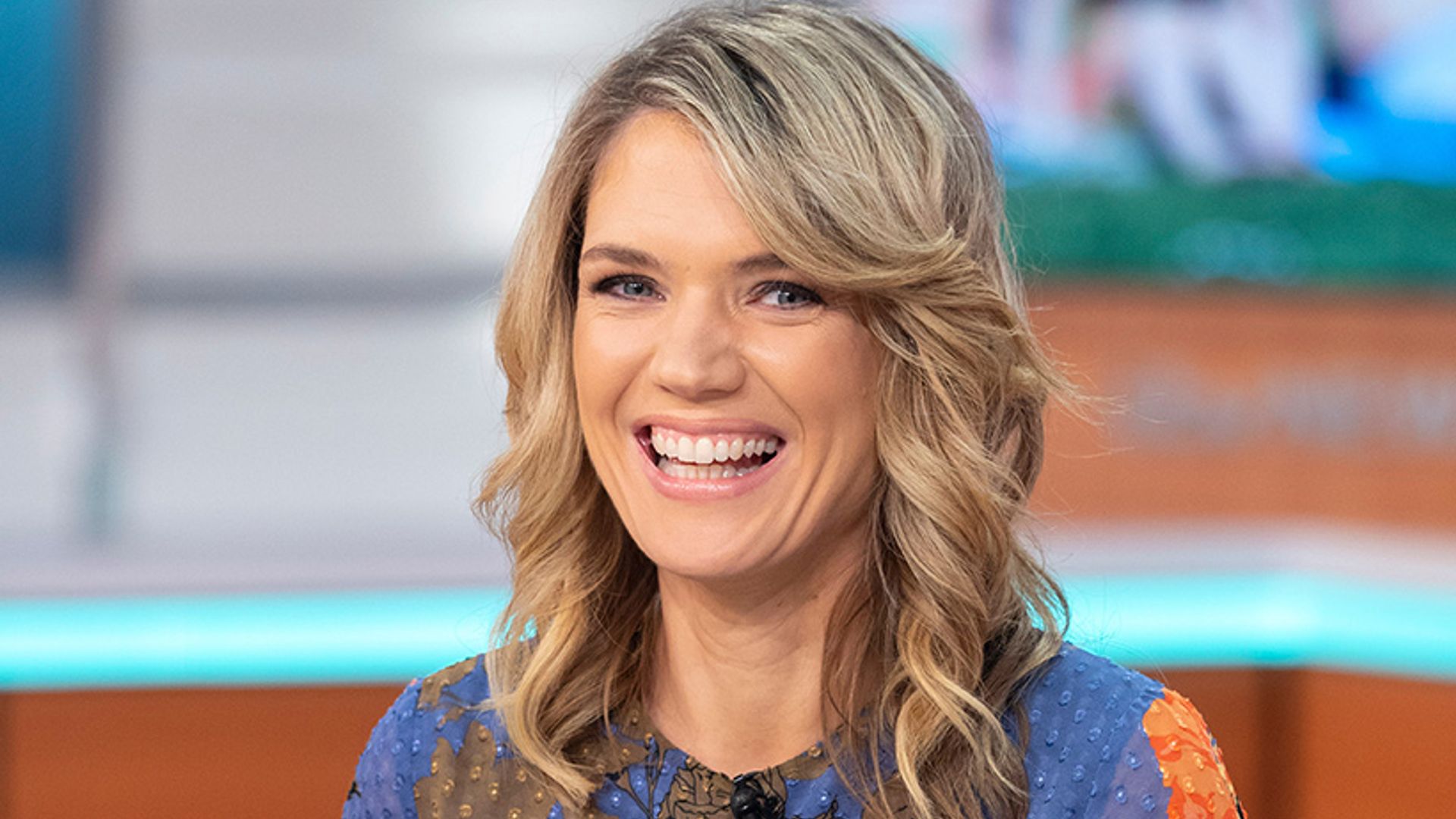 Fans say Charlotte Hawkins 'should have been a royal' after seeing her latest races outfit