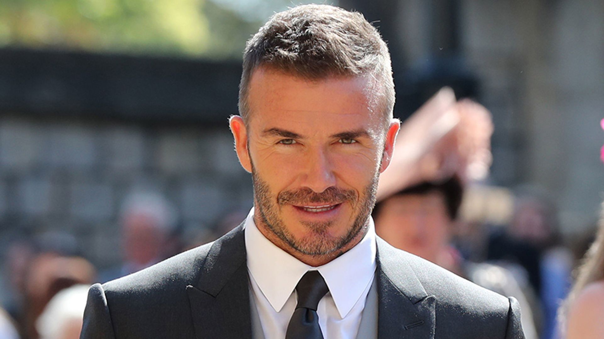 David Beckham faces speeding charge in London | HELLO!