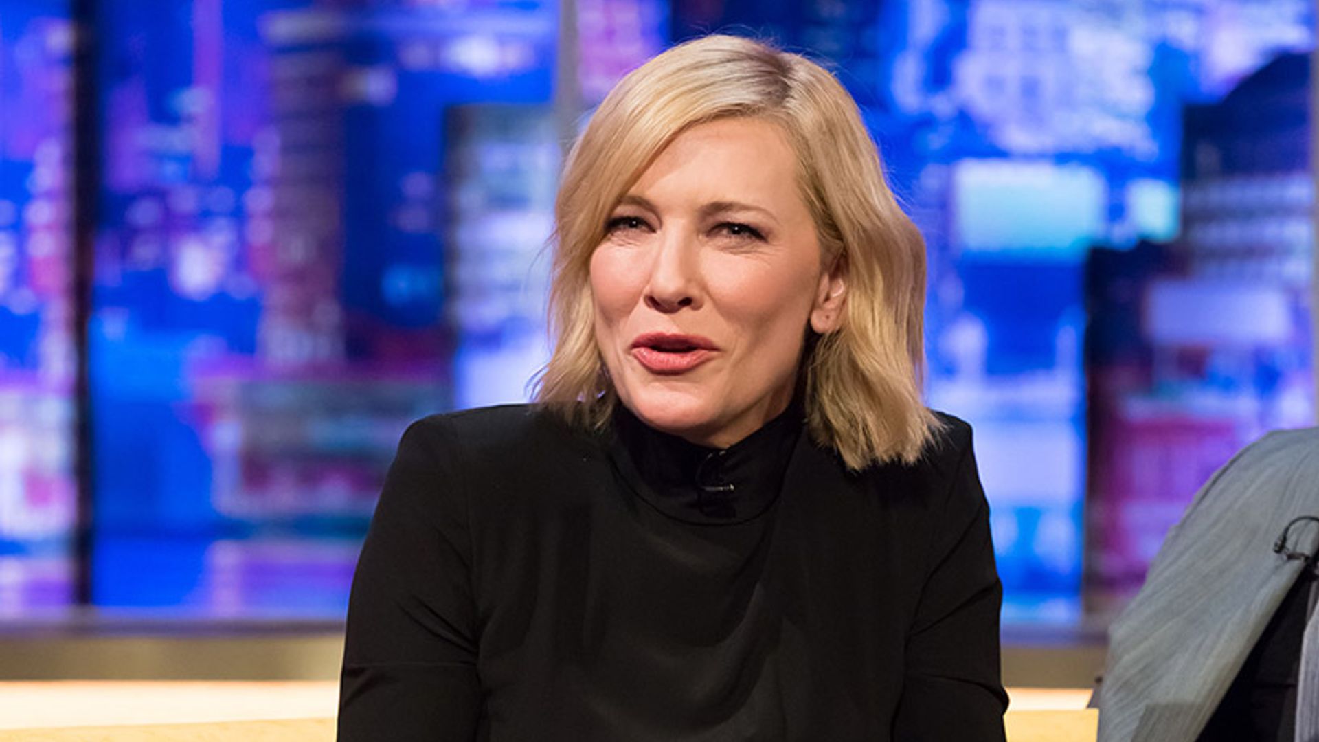 Cate Blanchett opens up about intimate dinner with Prince Philip
