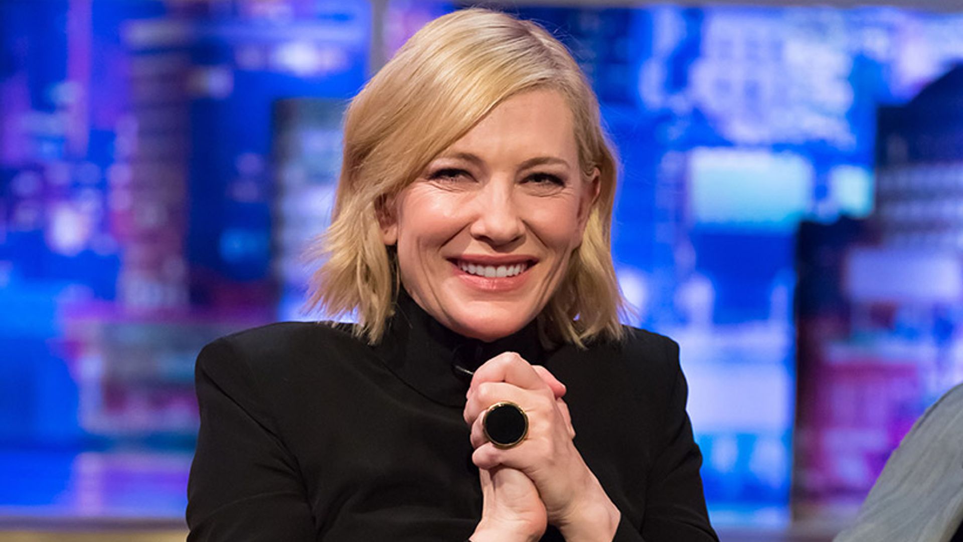 Cate Blanchett's children are not impressed by her film career