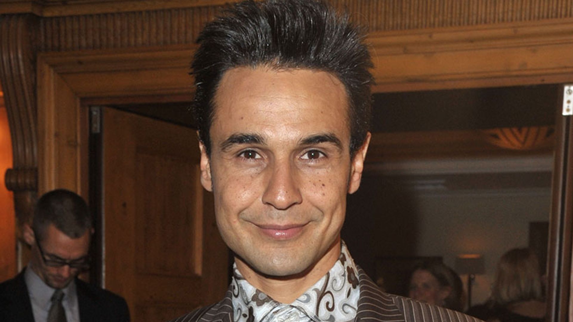 X Factor star Chico rushed to hospital after suffering a stroke at the age of 47