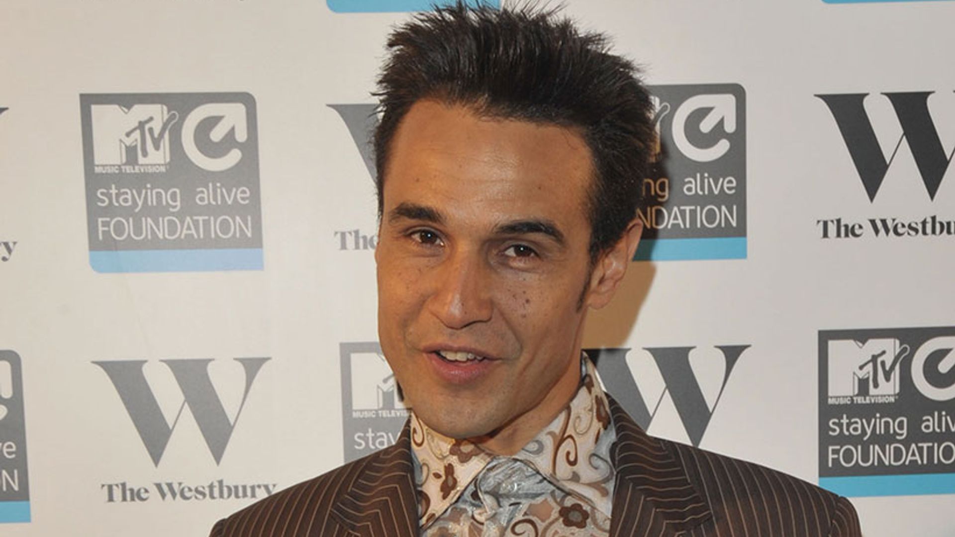 Revealed: X Factor star Chico suffered life-threatening blood clot on the brain