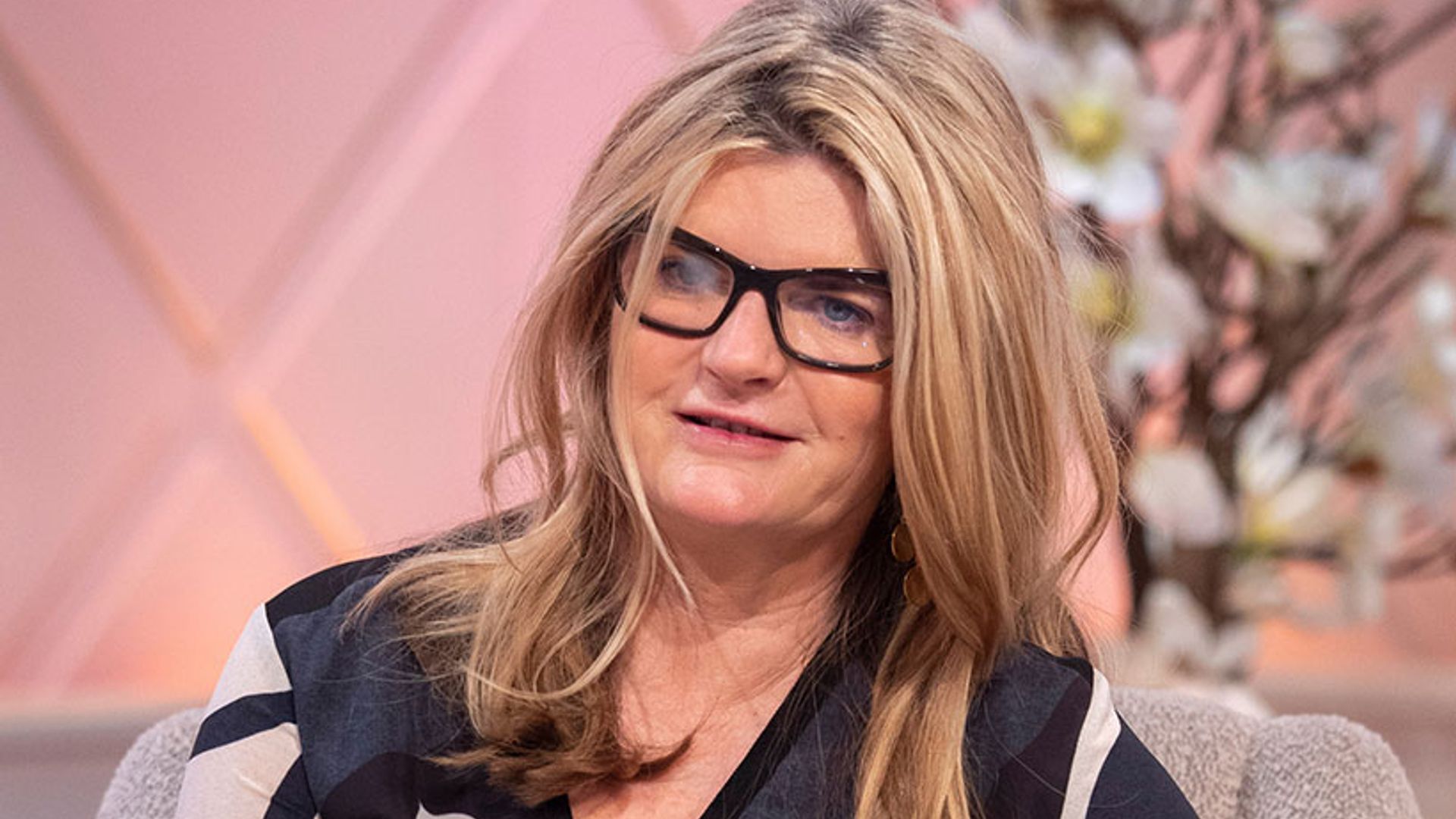 The real reason Susannah Constantine took part in Strictly Come Dancing