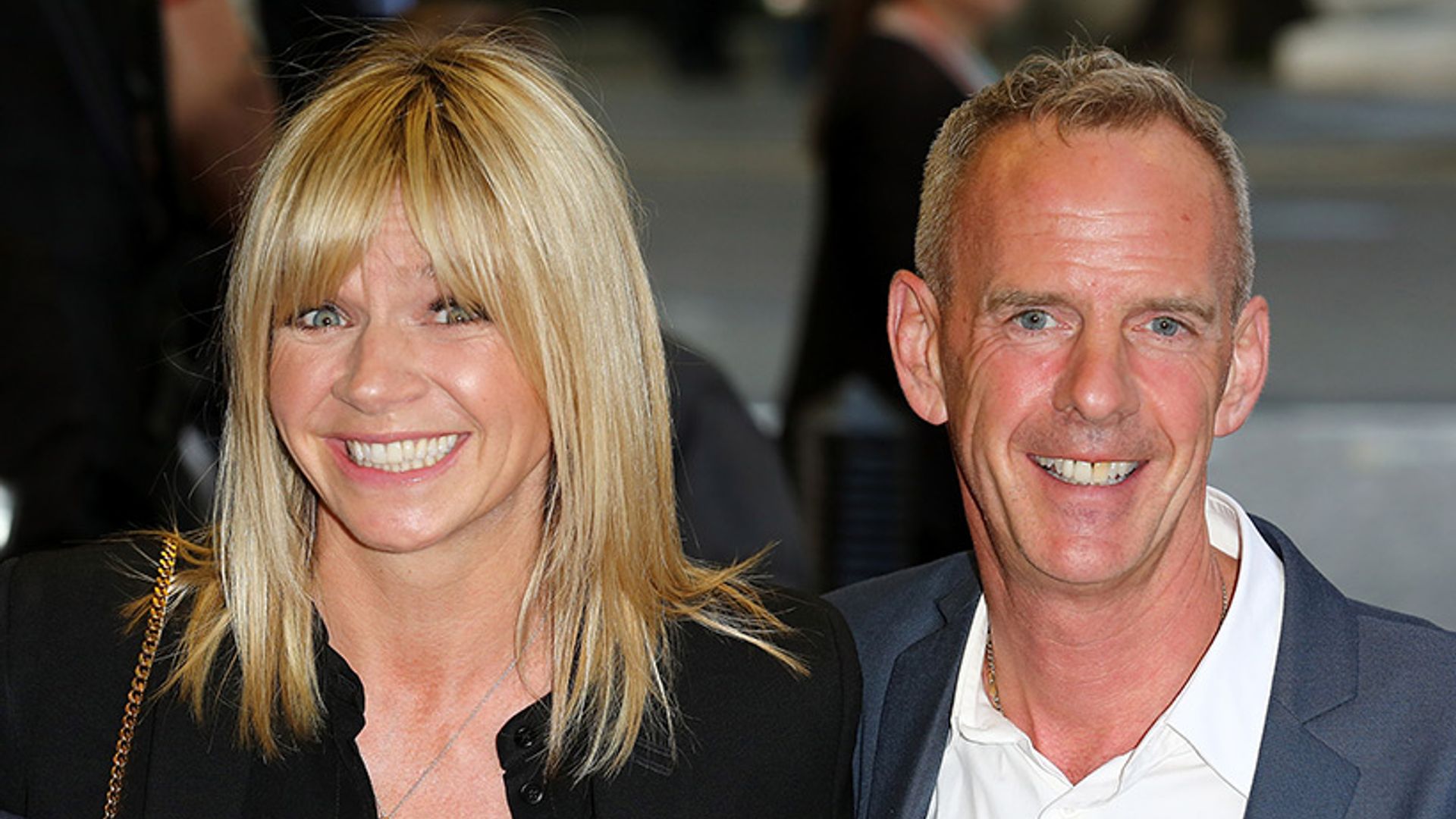 Viewers confused after Charlotte Hawkins questions Fatboy Slim about ex-wife Zoe Ball | HELLO!