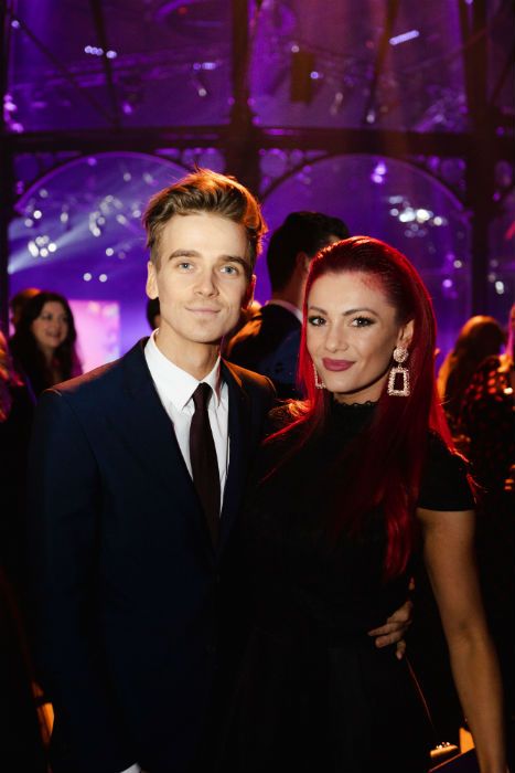 joe-sugg-dianne-buswell-strictly-christmas