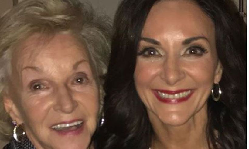 Shirley Ballas celebrates Christmas properly for first time since loss of her brother