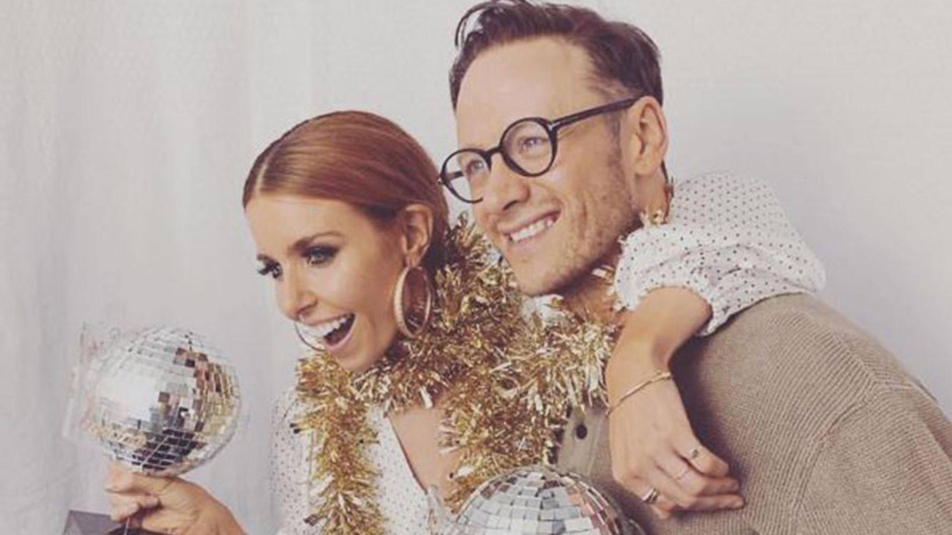kevin clifton stacey dooley winners