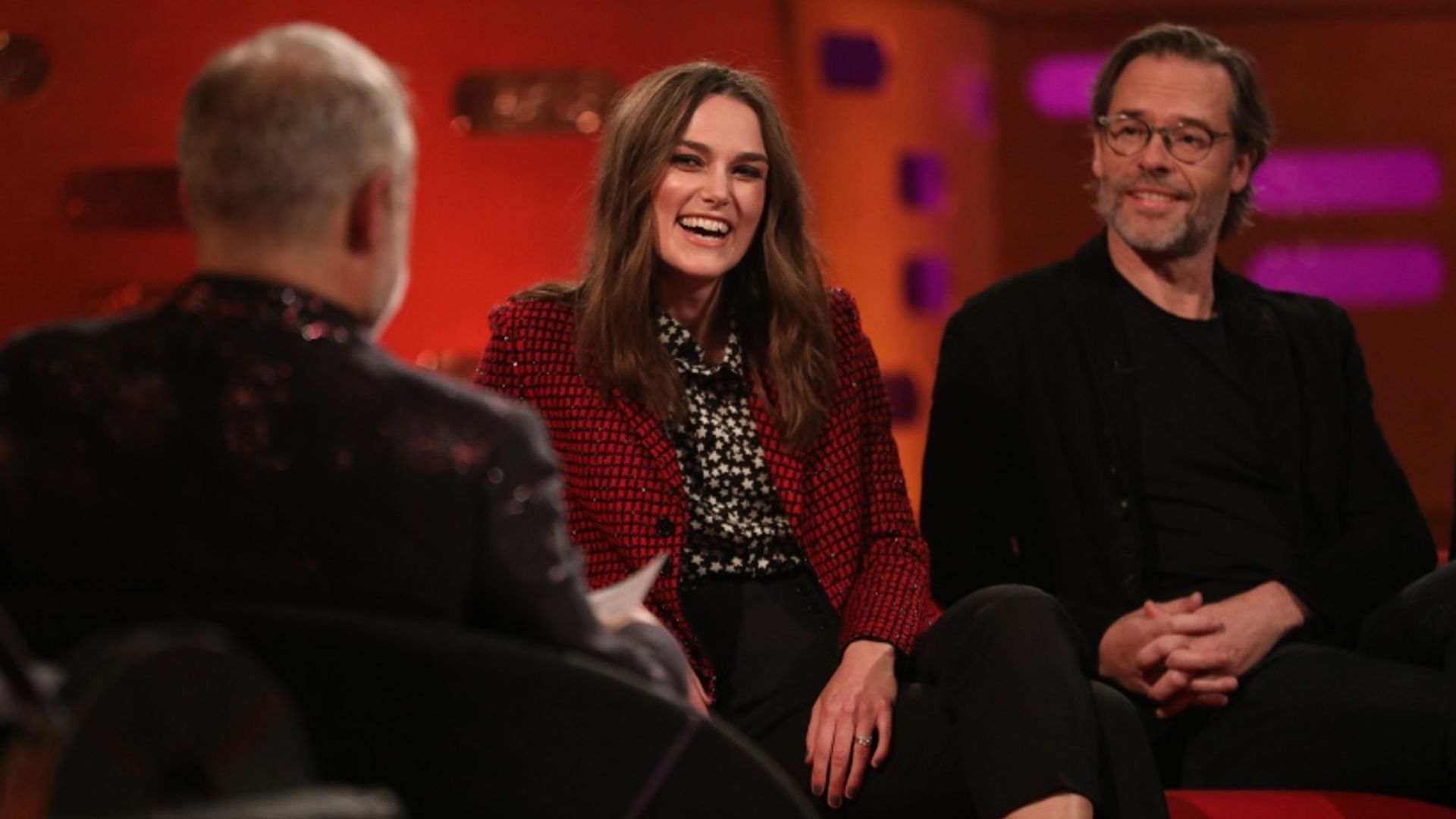 Keira Knightley hid her OBE letter for a very good reason 