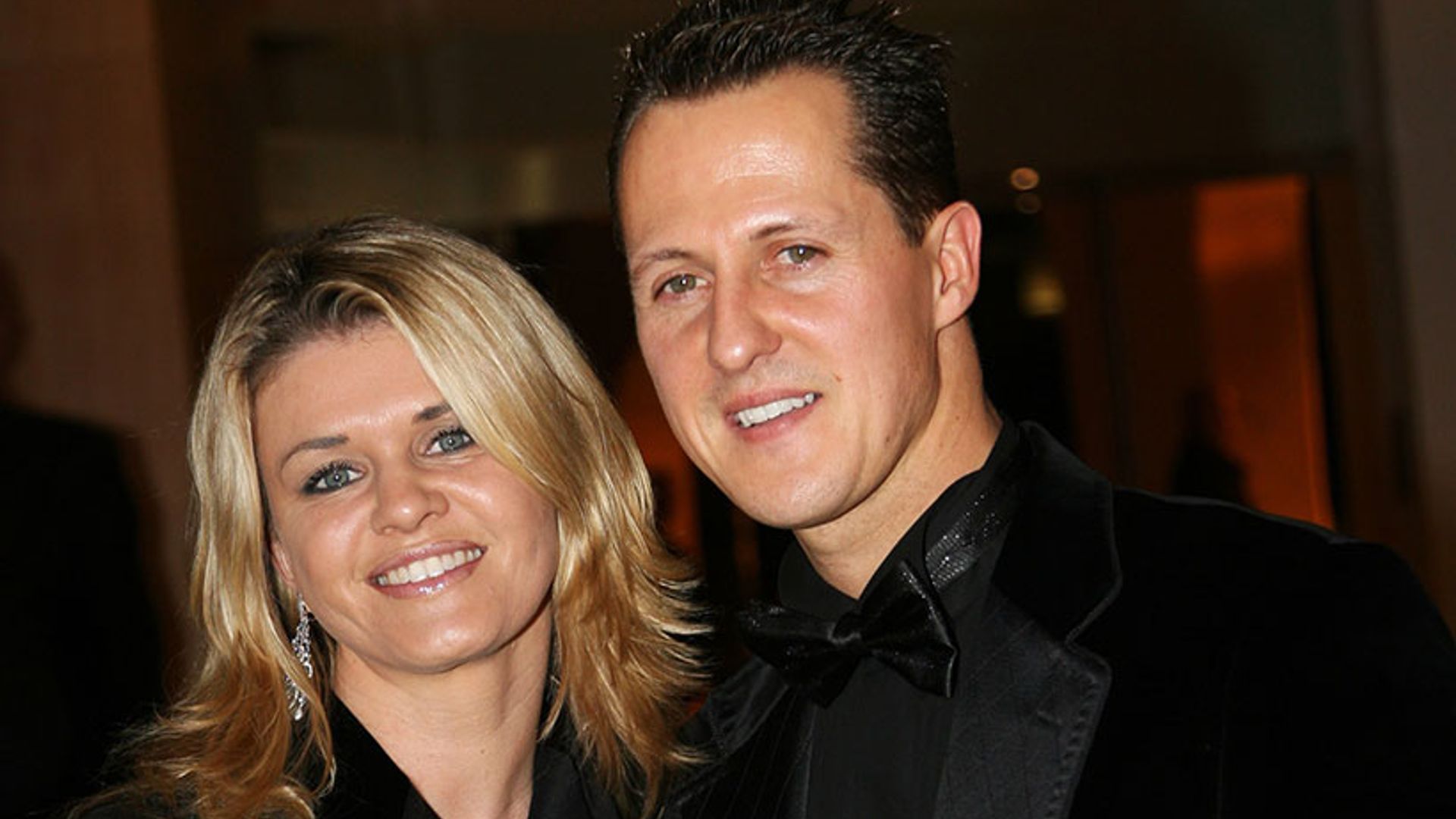 Michael Schumacher's wife releases rare statement ahead of star's 50th birthday