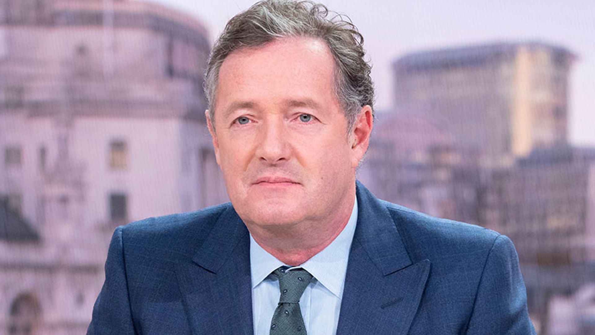 Good Morning Britain's Piers Morgan's emergency hospital visit details  revealed | HELLO!
