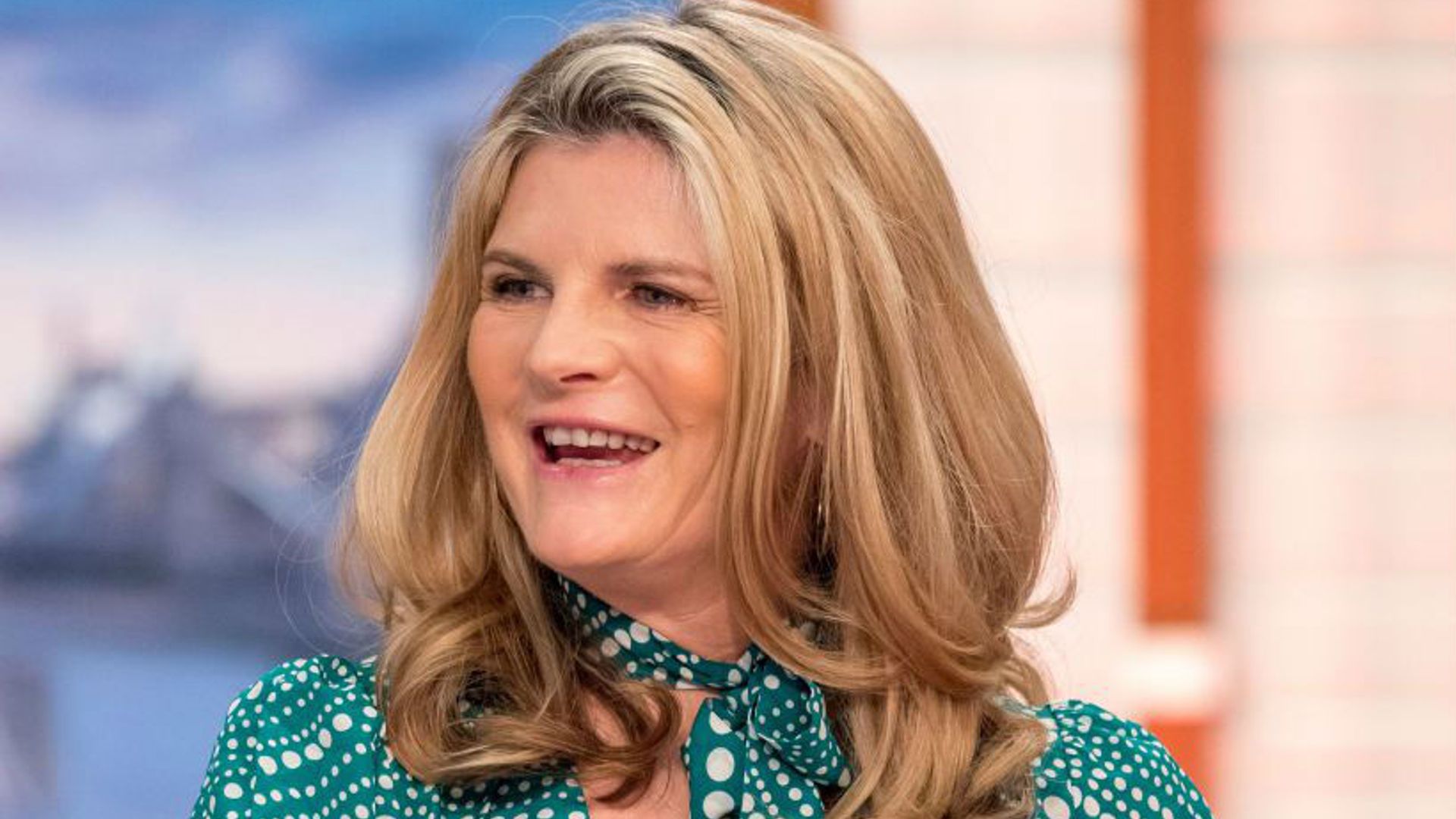 Strictly's Susannah Constantine reveals the difficult challenge she's facing
