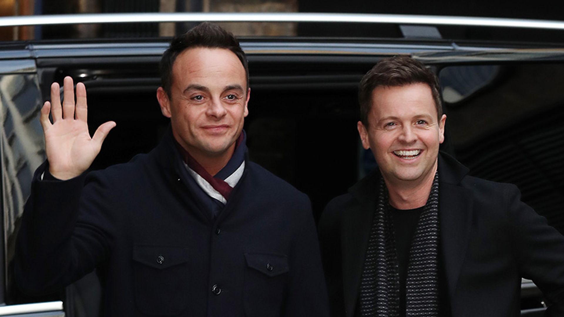 Ant McPartlin admits drink-drive arrest caused tension with Declan Donnelly