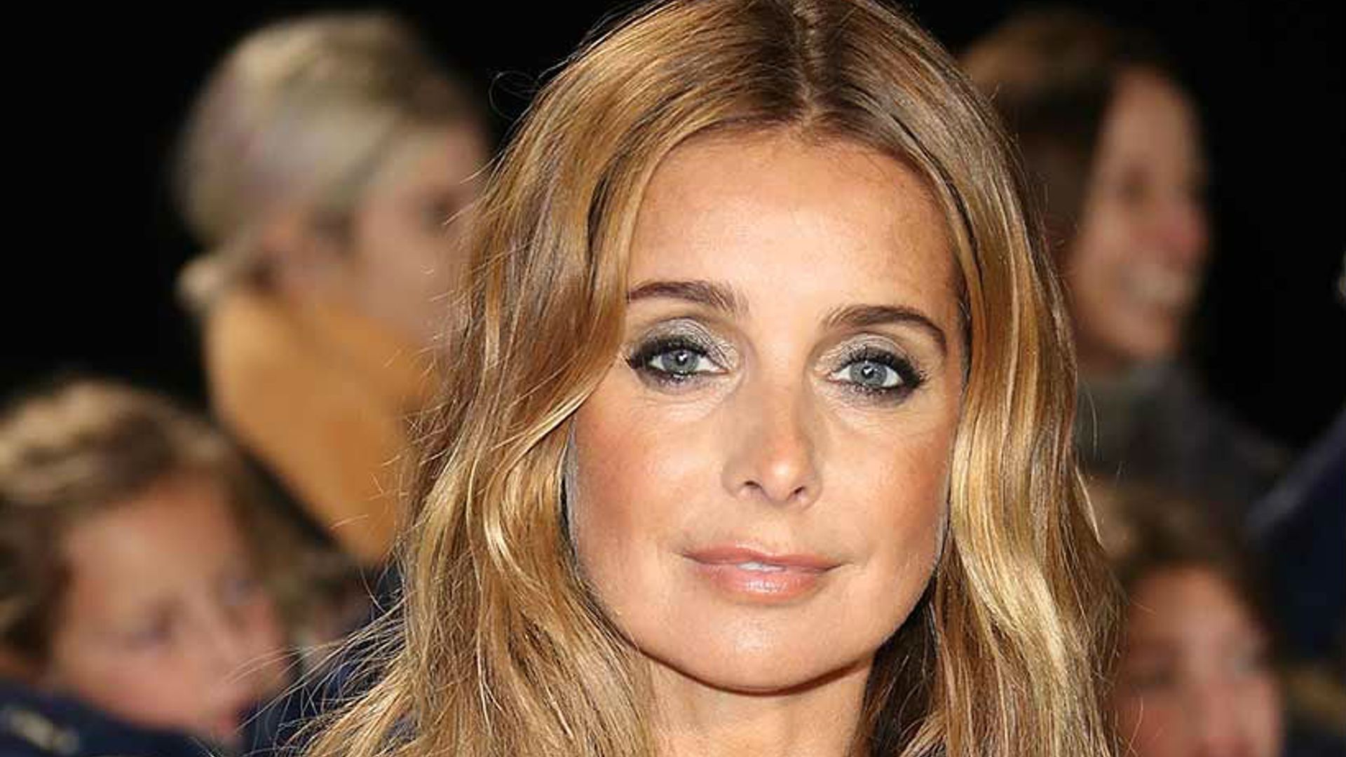 Louise Redknapp reveals some exciting news