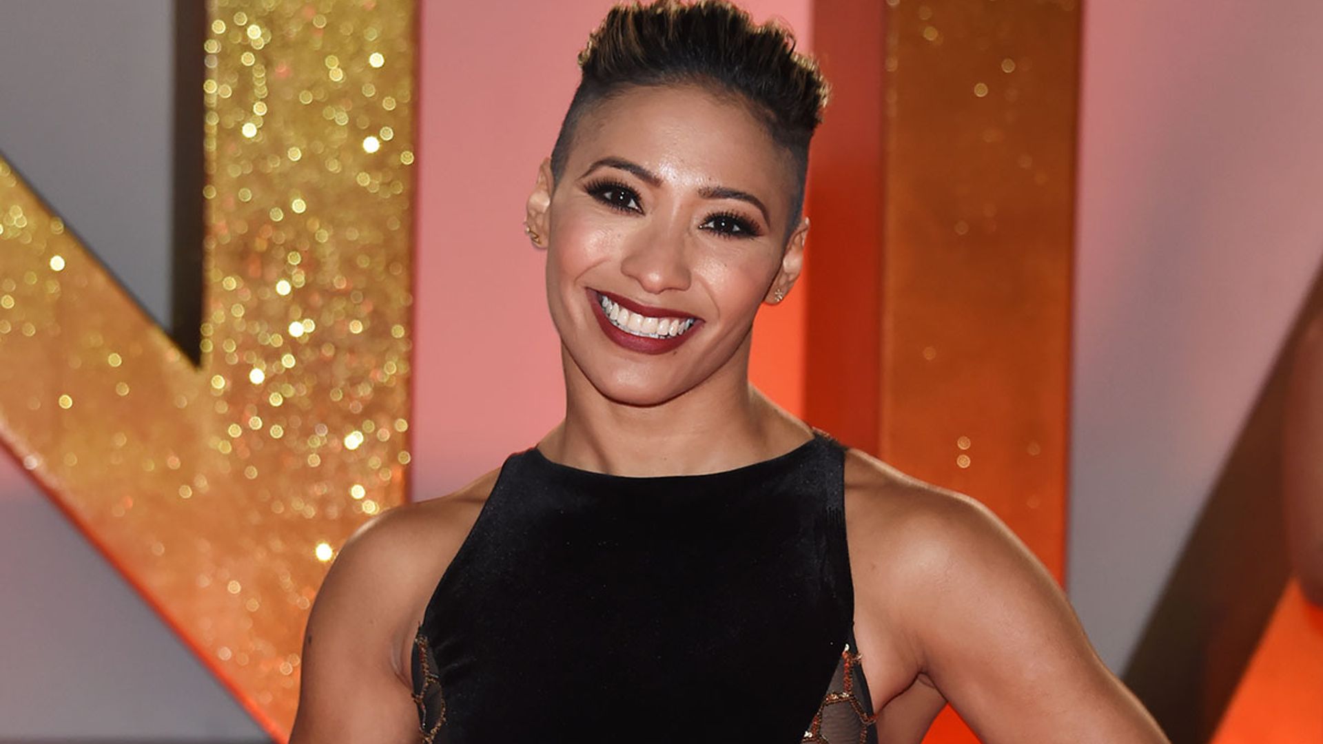 Strictly's Karen Clifton shows off fabulous physique during pampering session with Janette Manrara
